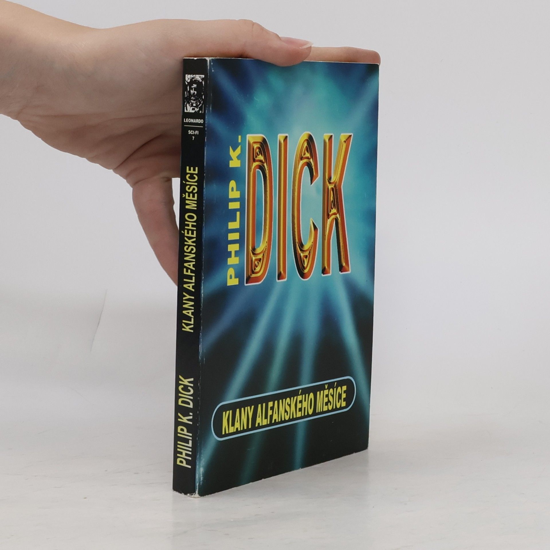 Philip K. Dick Klany Alfanského měsíce