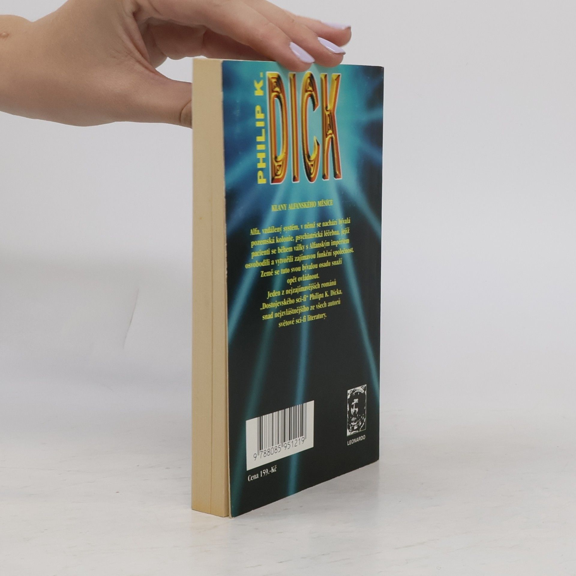 Philip K. Dick Klany Alfanského měsíce