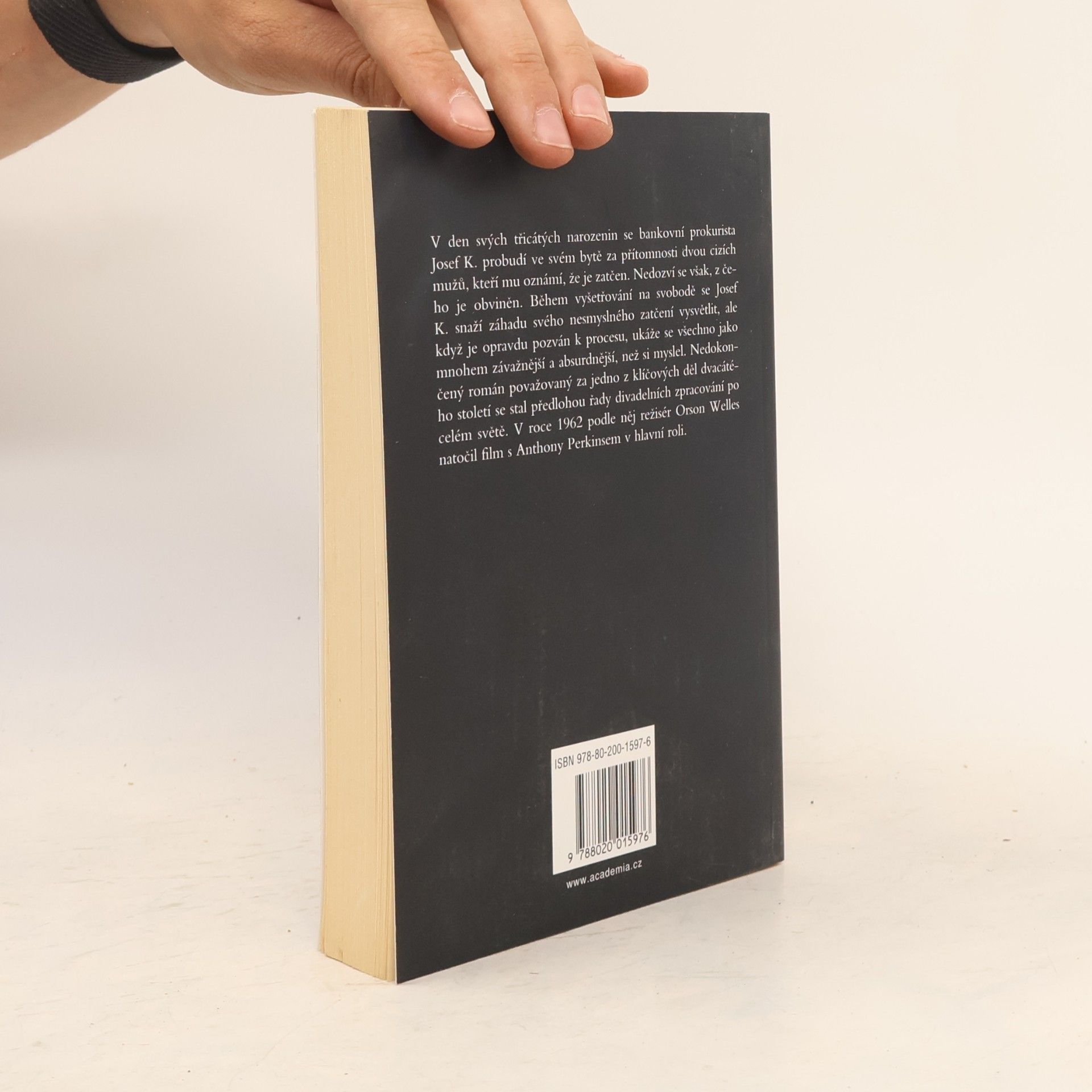 Franz Kafka Proces