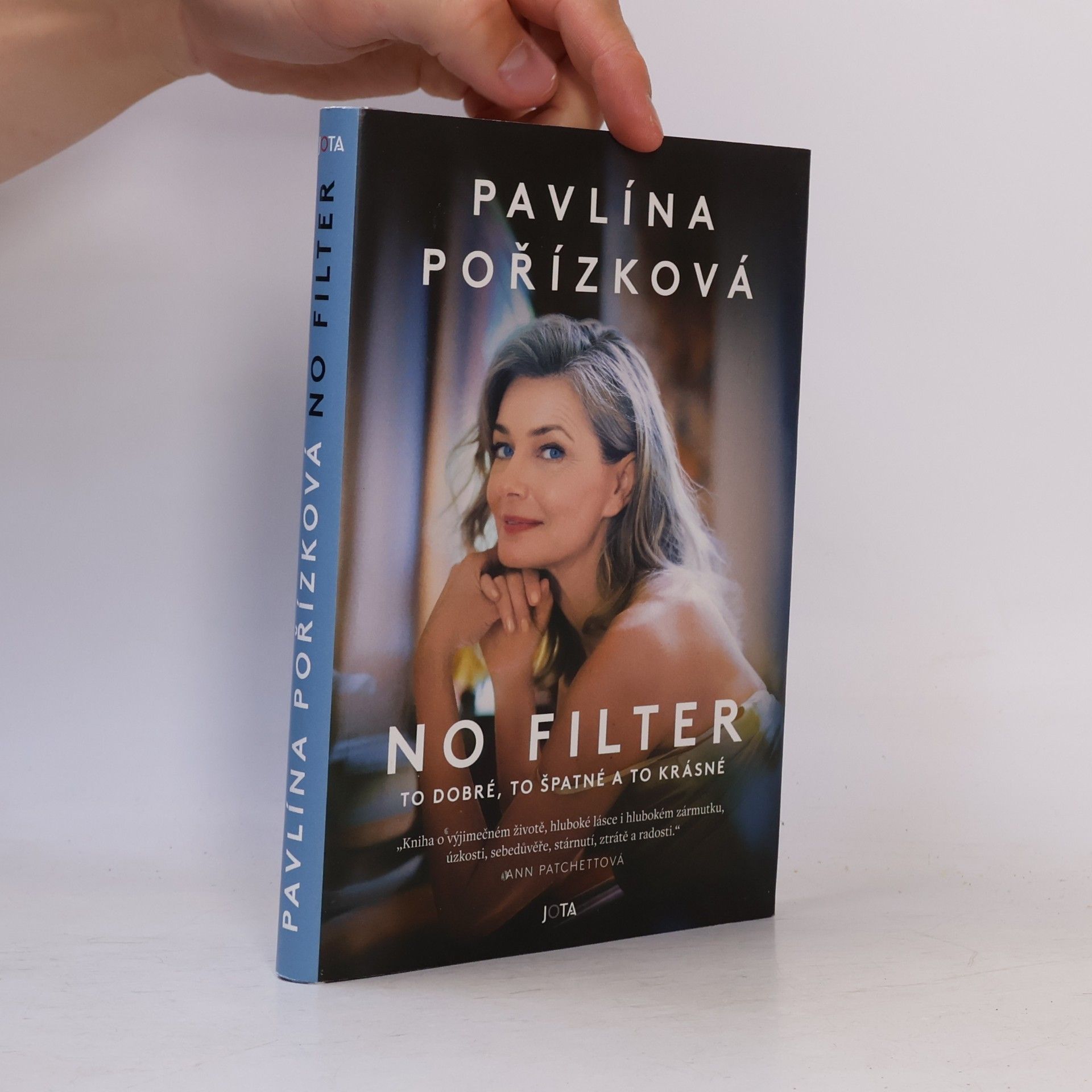 Paulina Porizkova No Filter; to dobré, to špatné a to krásné