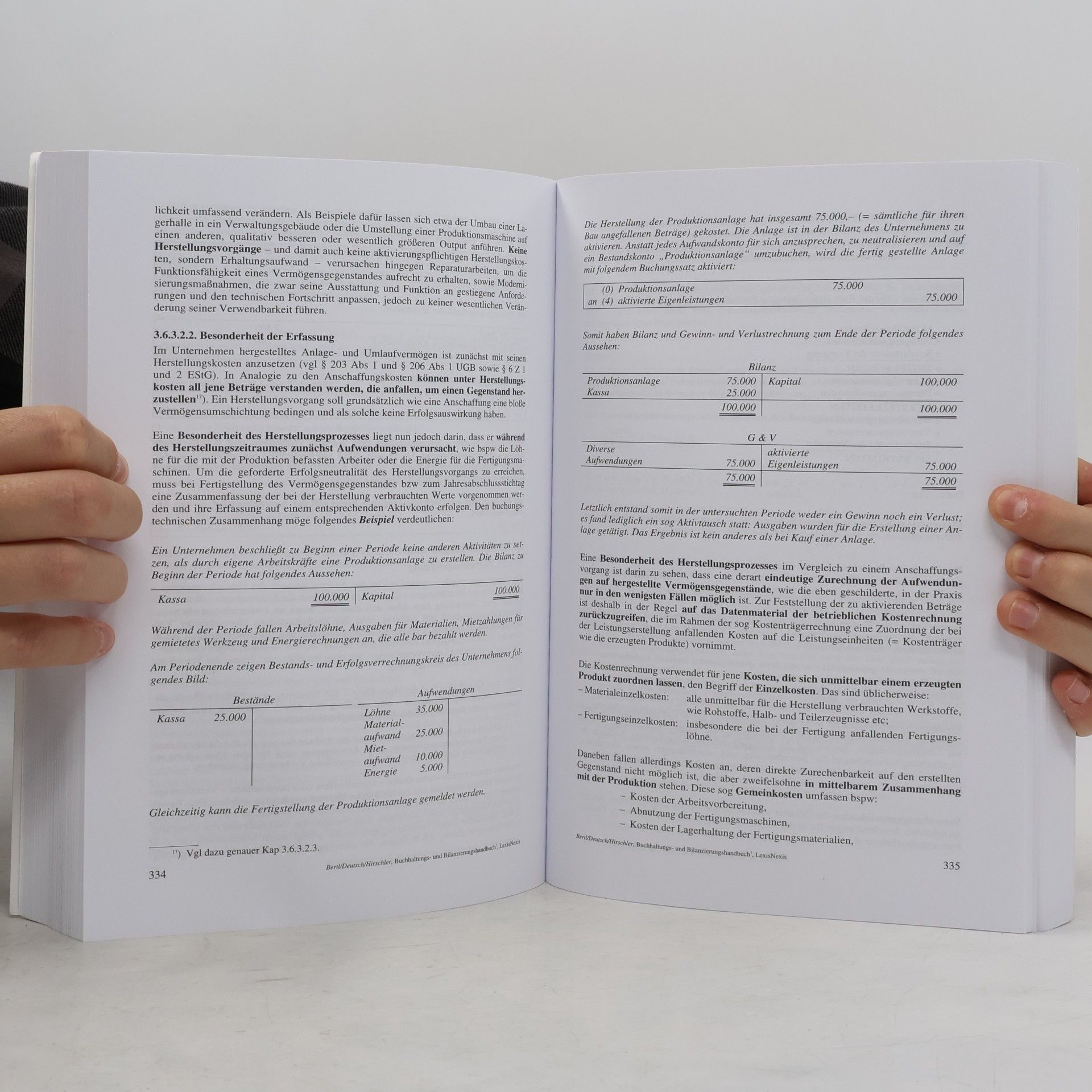 Romuald Bertl Buchhaltungs- und Bilanzierungshandbuch