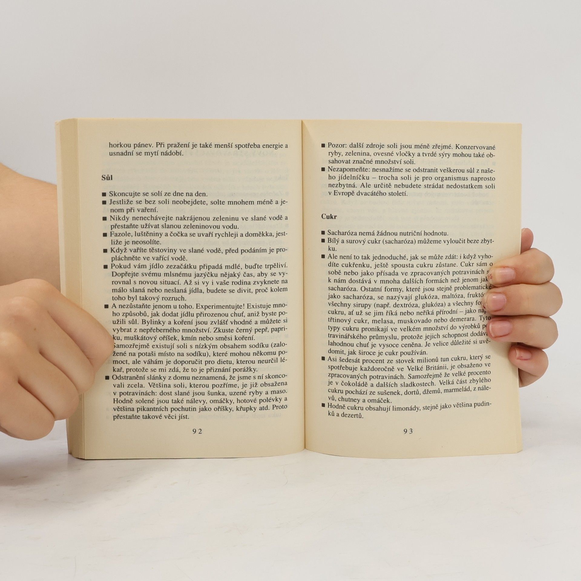Miriam Stoppard Jak zhubnout 7 liber za 7 dní
