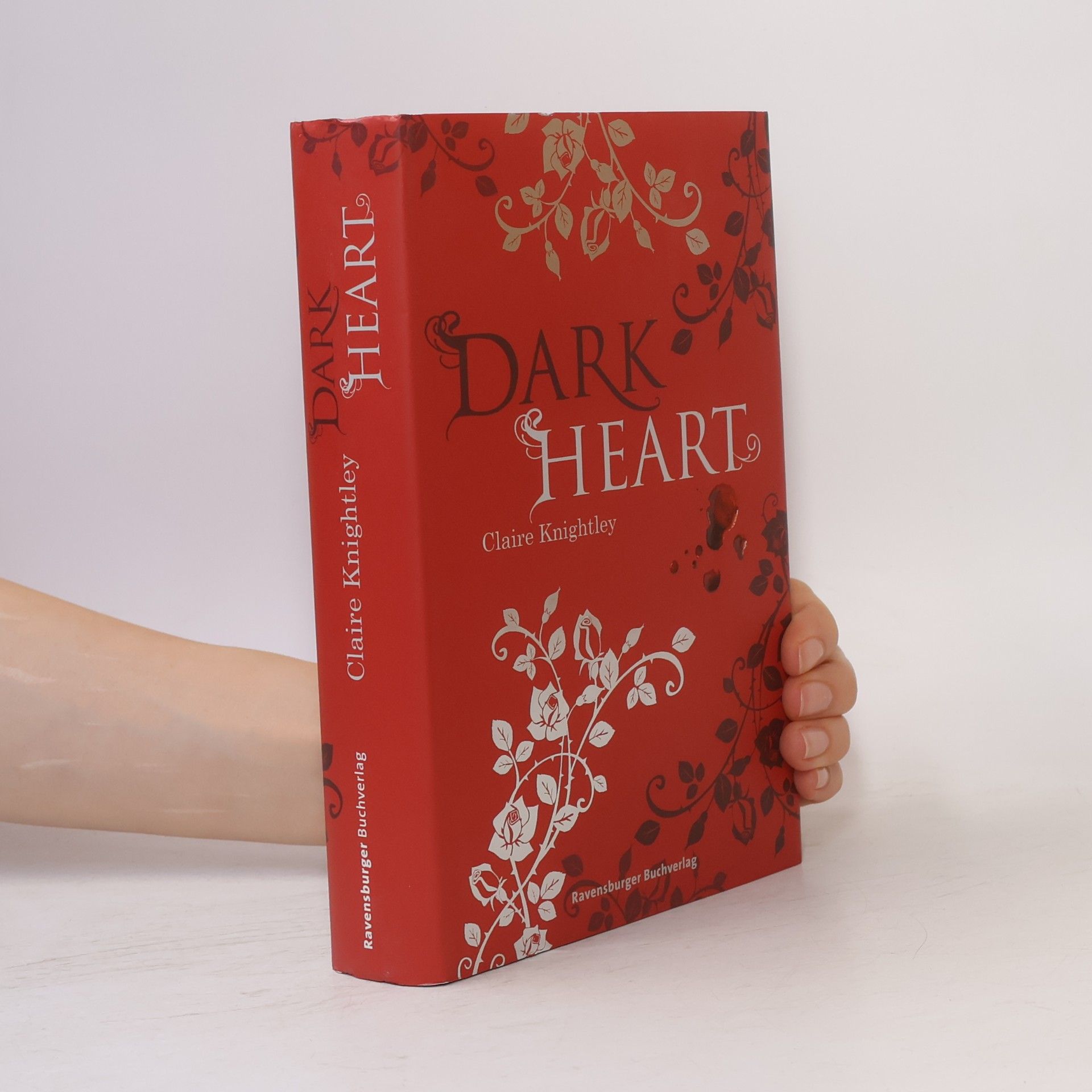 Claire Knightley Dark Heart