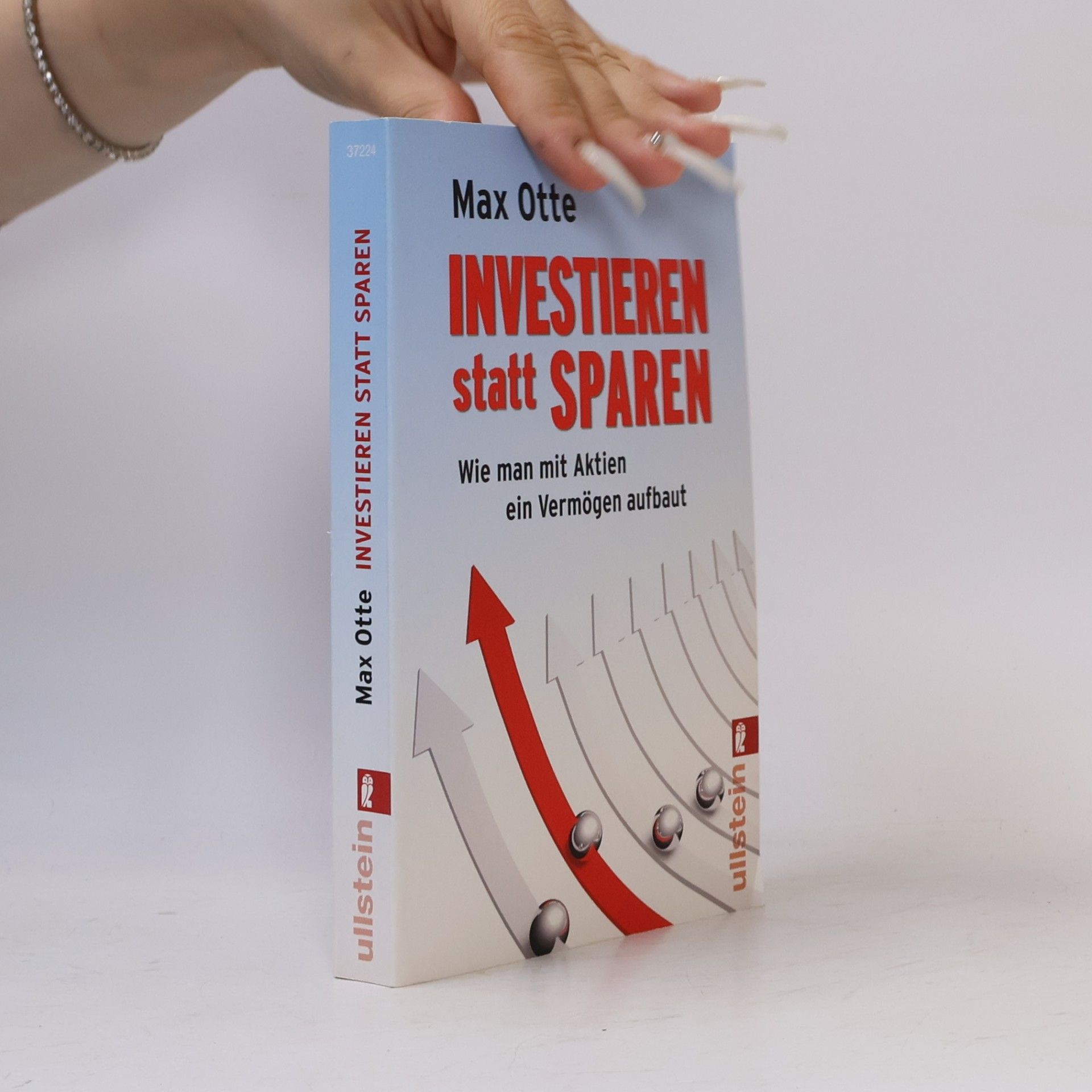 Investieren statt sparen