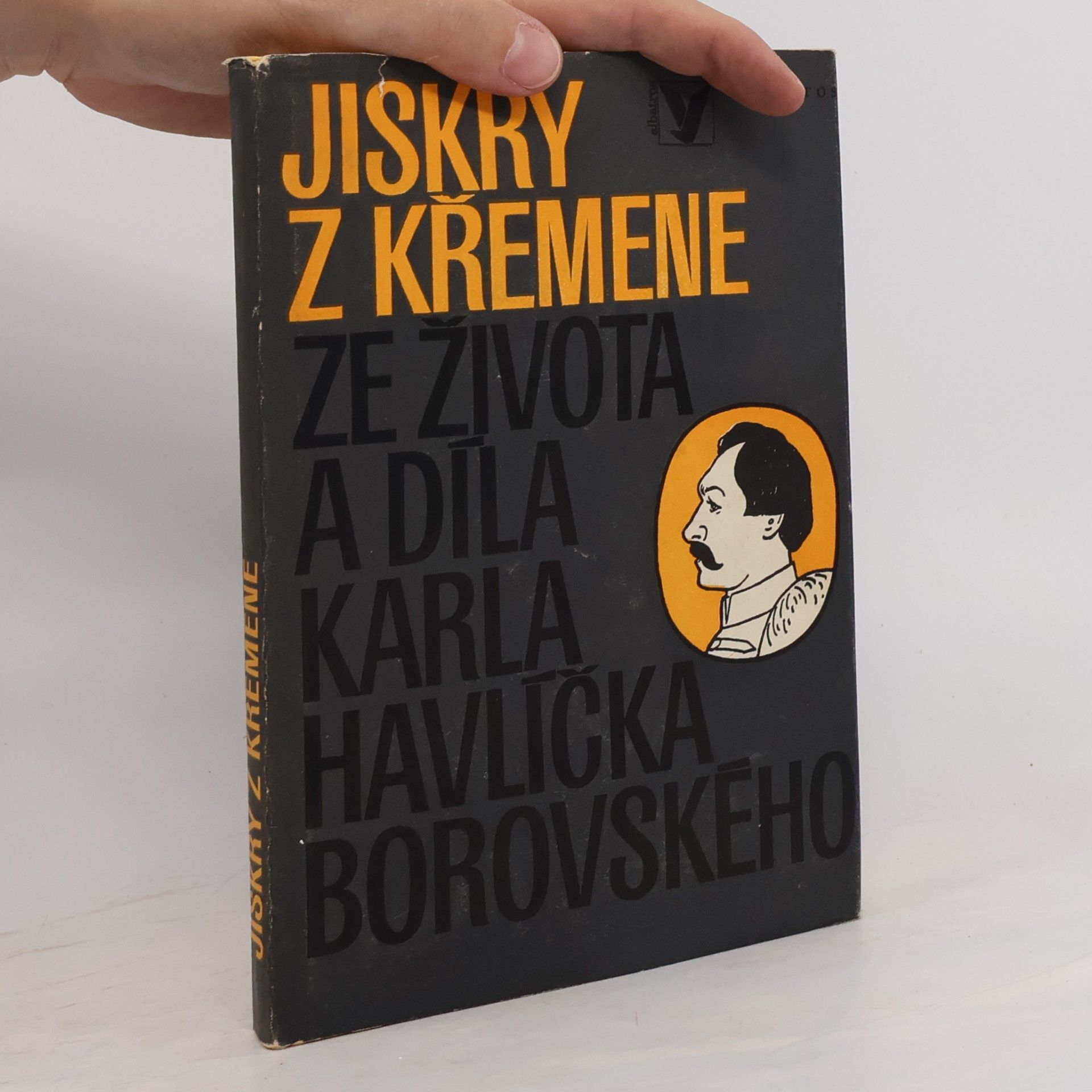 Josef Štefánek Jiskry z křemene