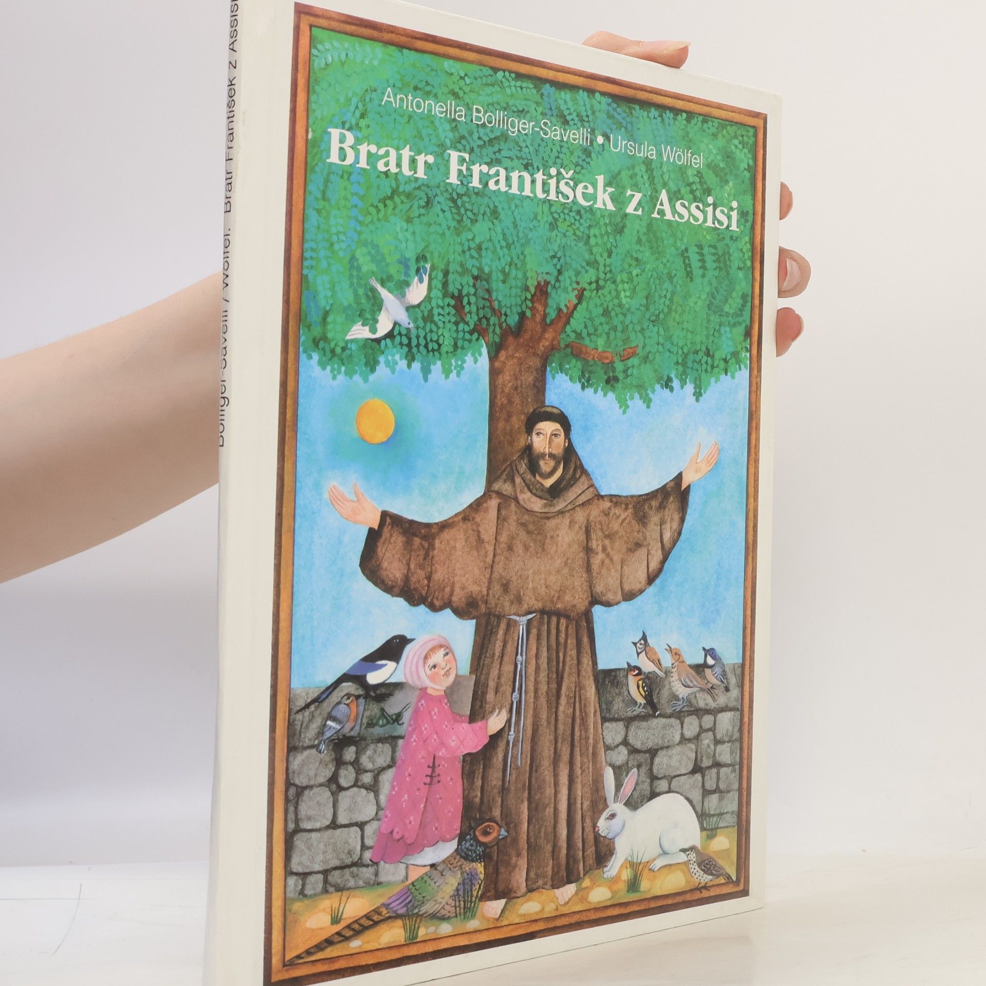 Bratr František z Assisi