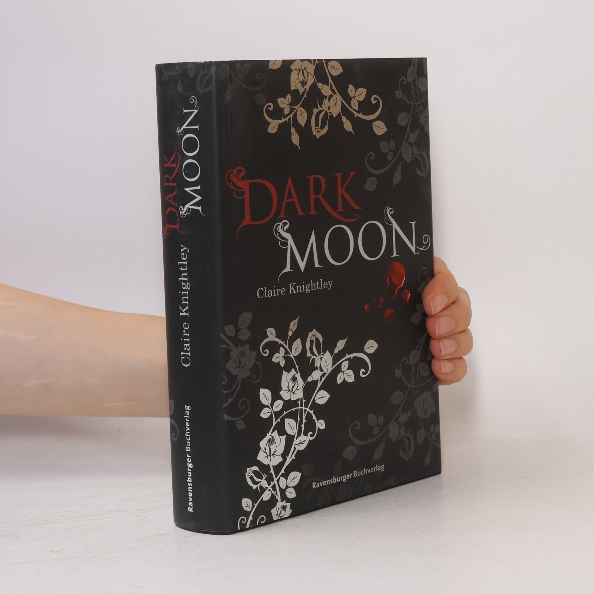 Claire Knightley Dark Moon