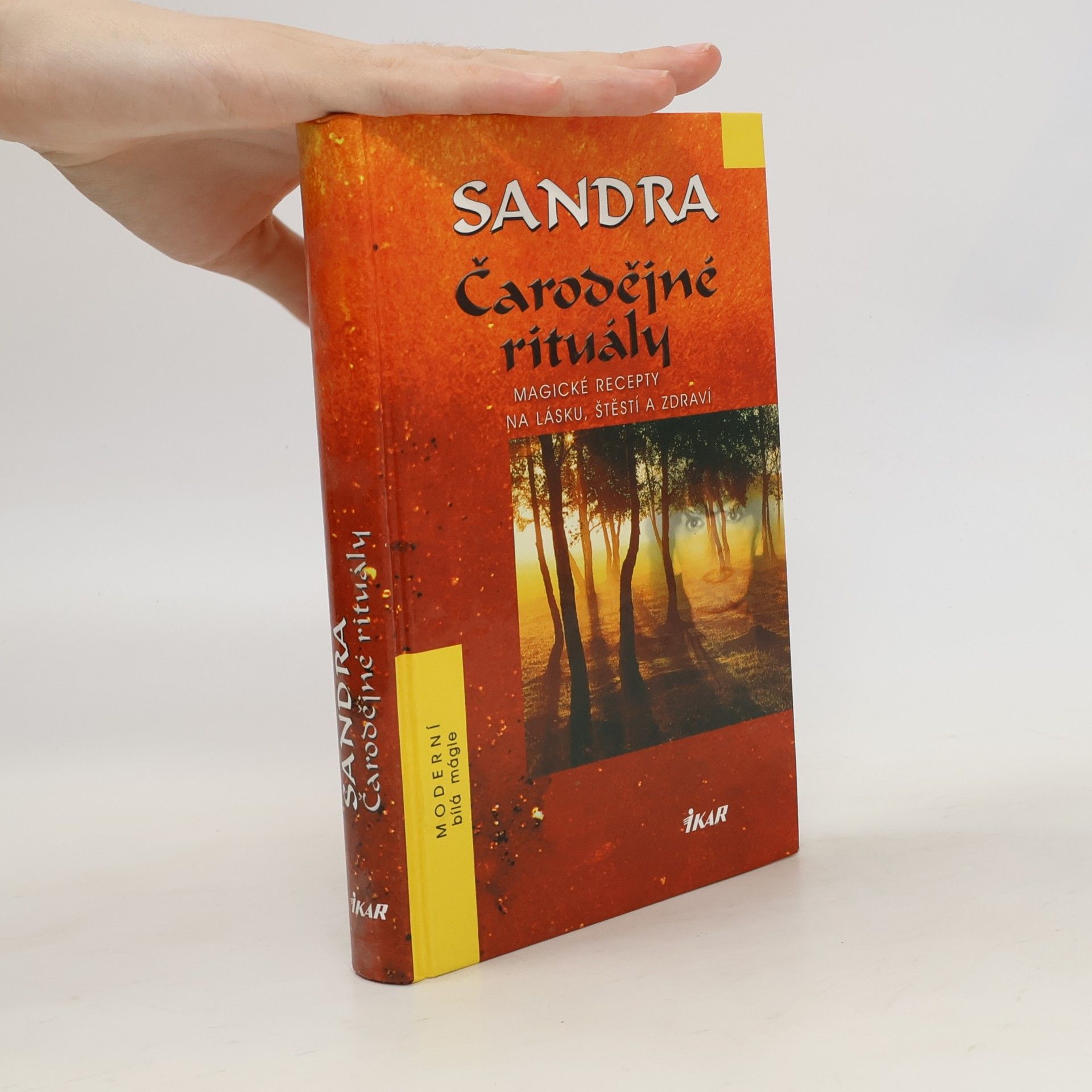 Sandra Čarodějné rituály