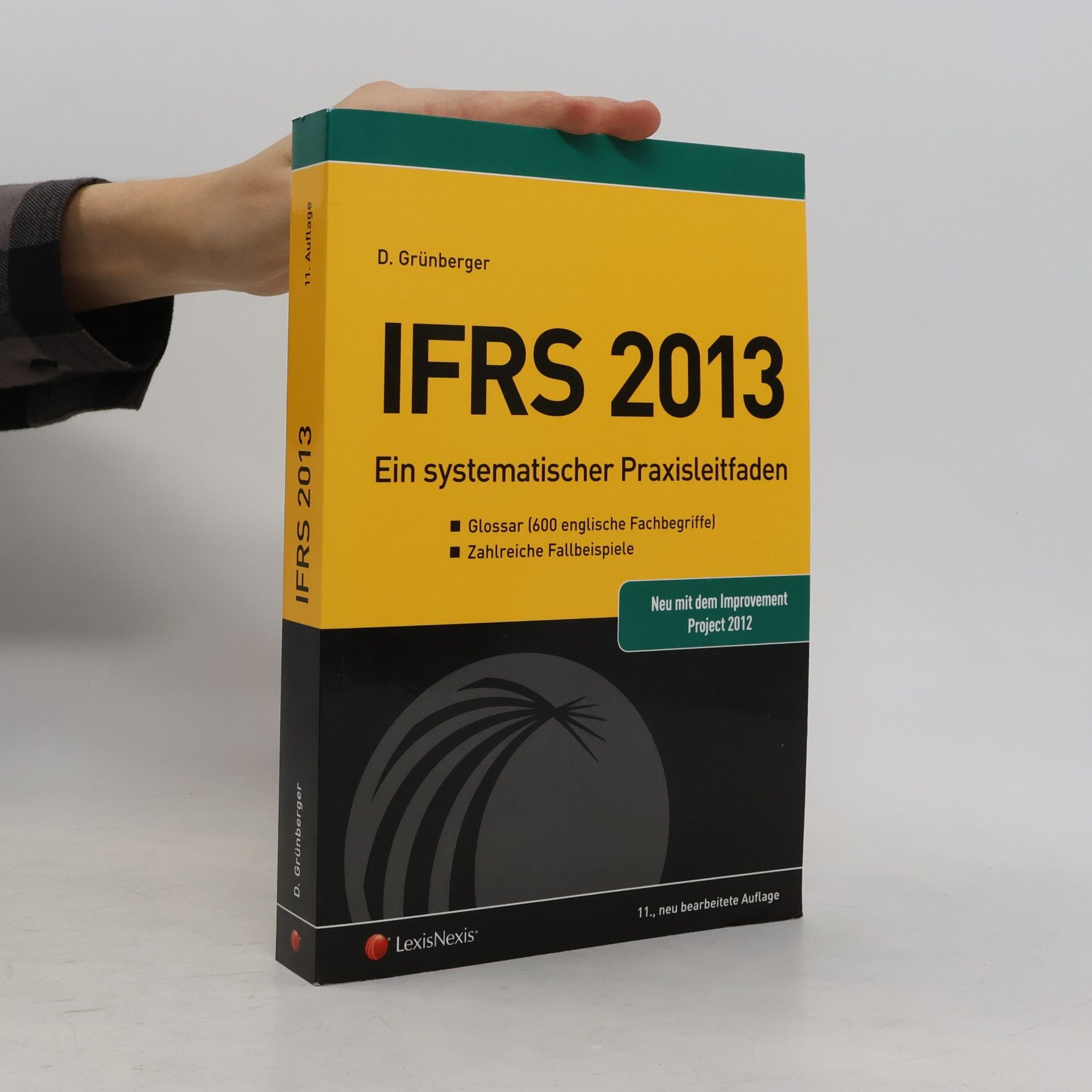 David Grünberger IFRS 2013