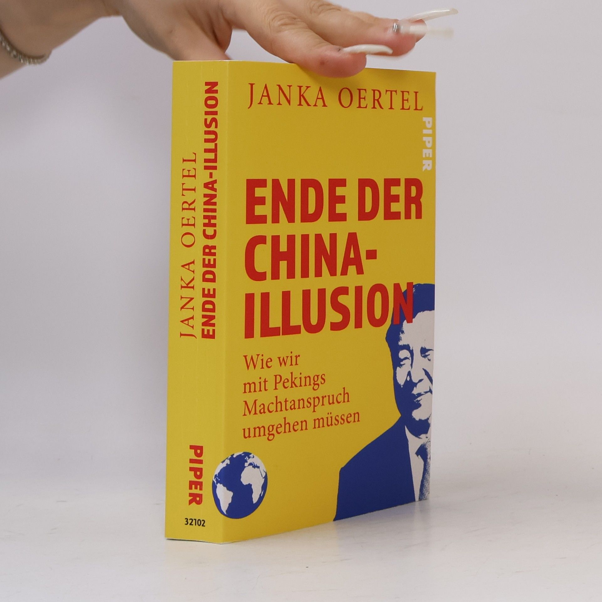 Janka Oertel Ende der China-Illusion