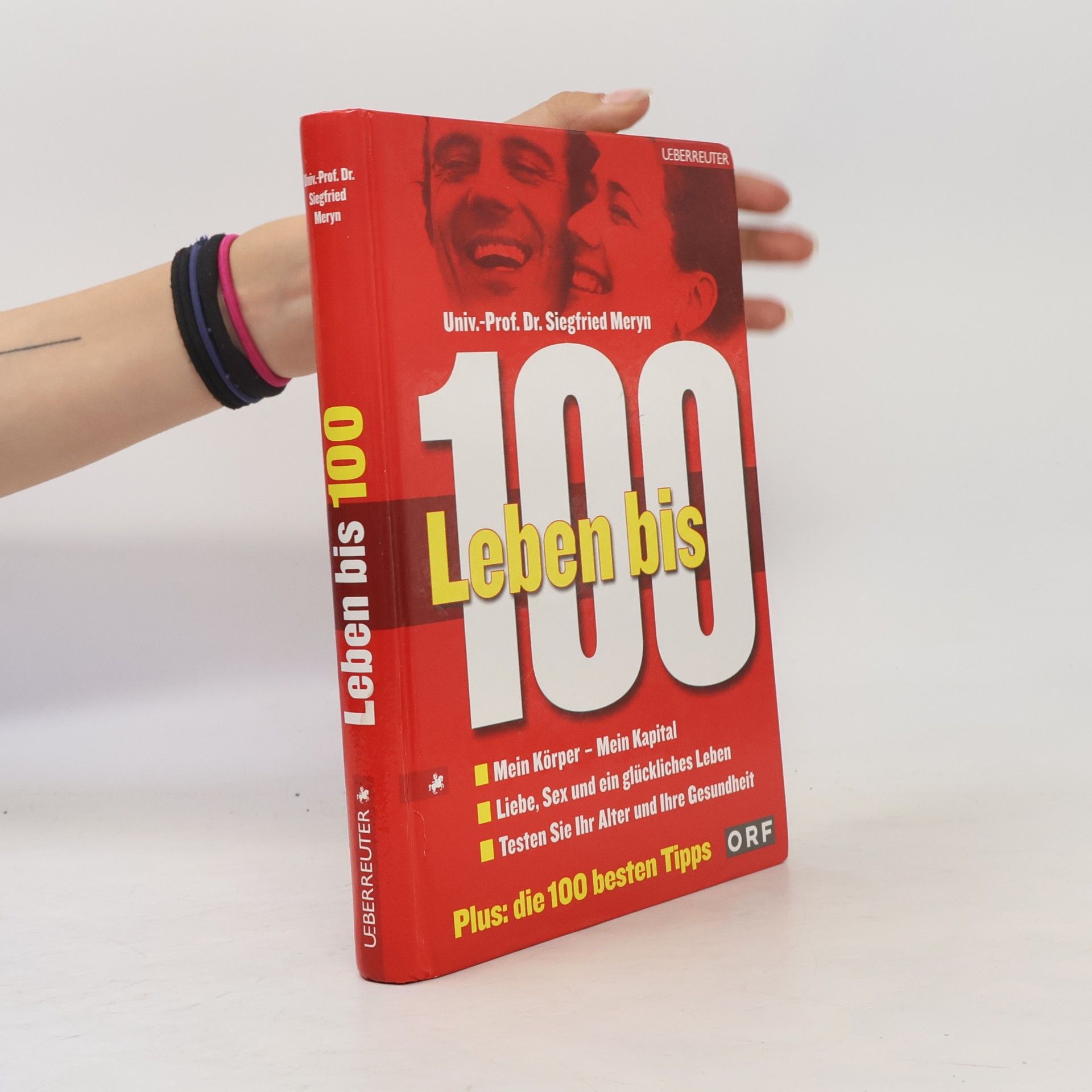 Siegfried Meryn Leben bis 100