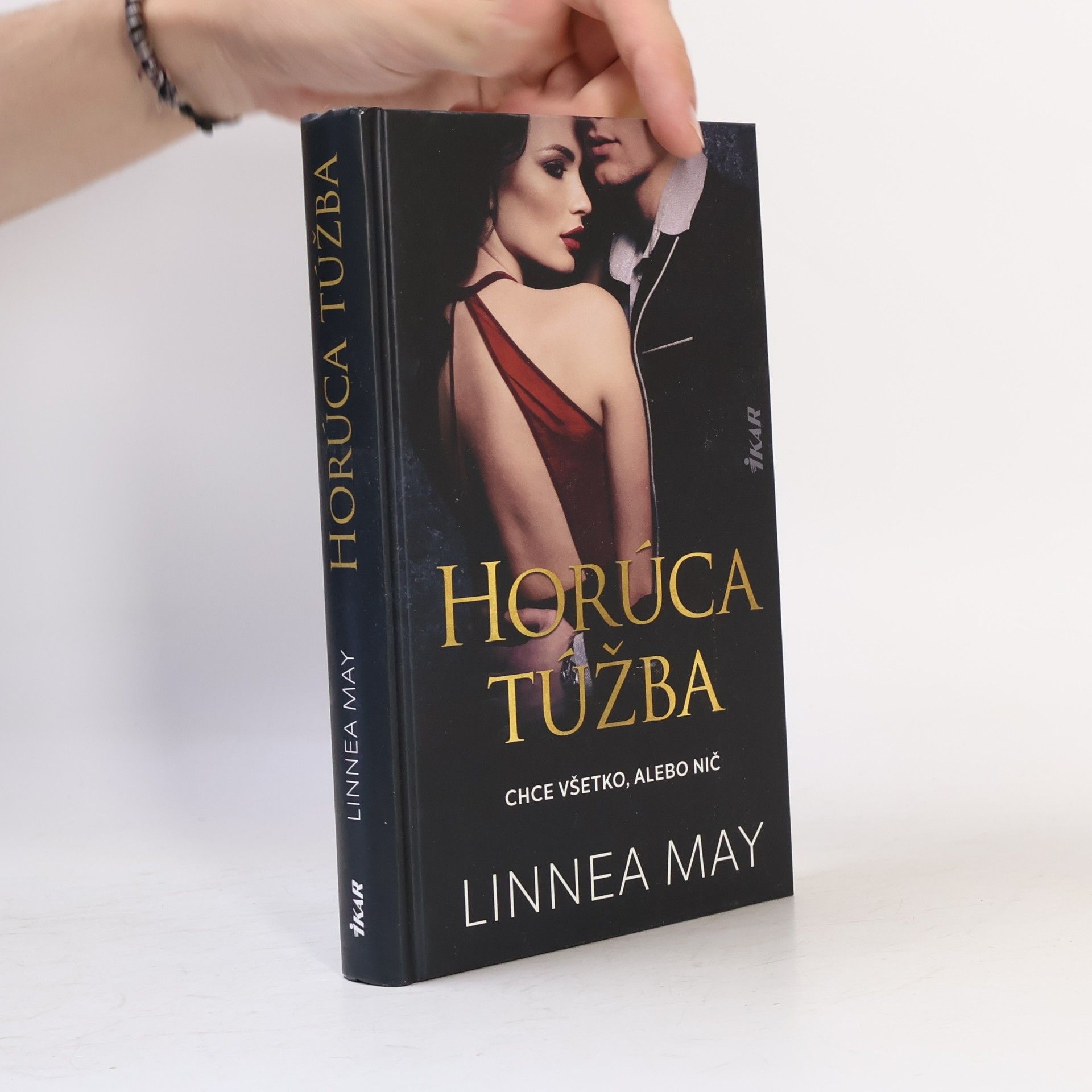 Linnea May Horúca túžba
