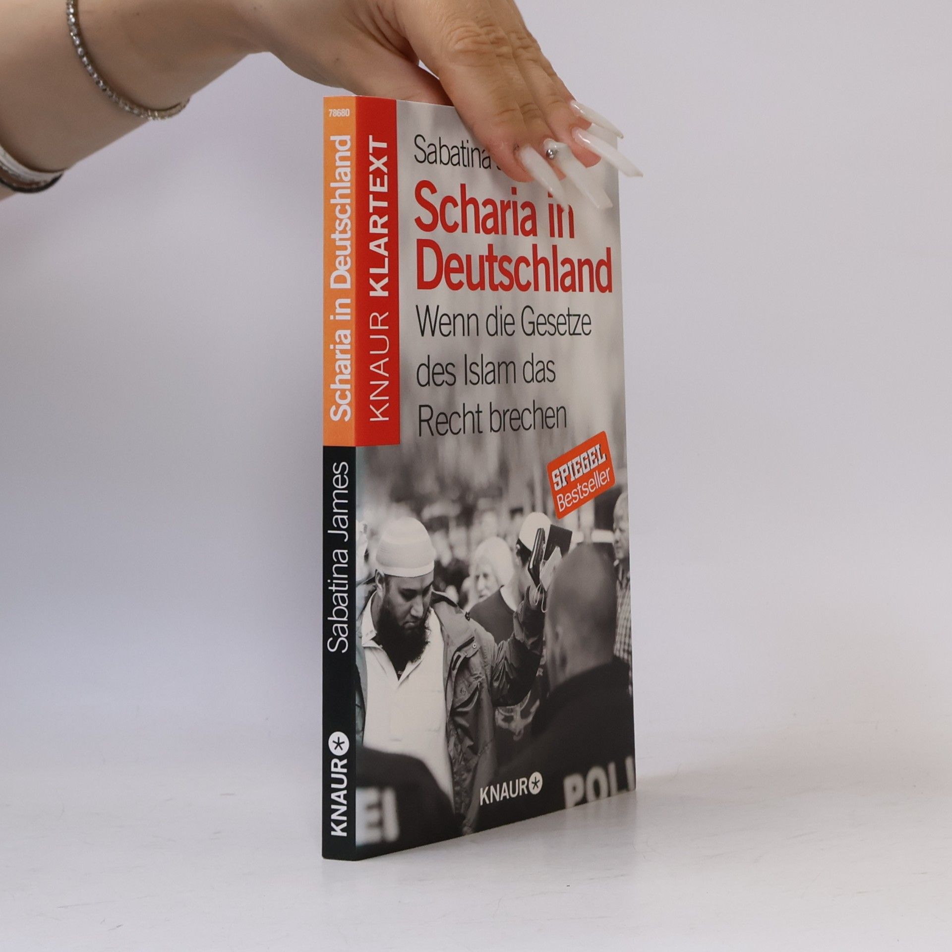 Sabatina James Scharia in Deutschland?