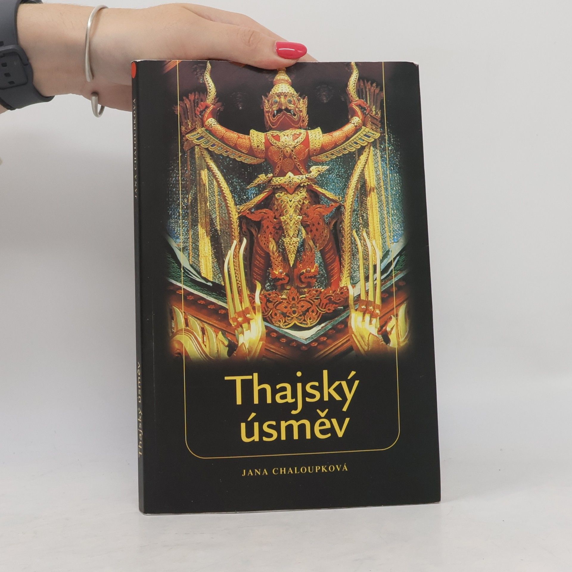 Thajský úsměv