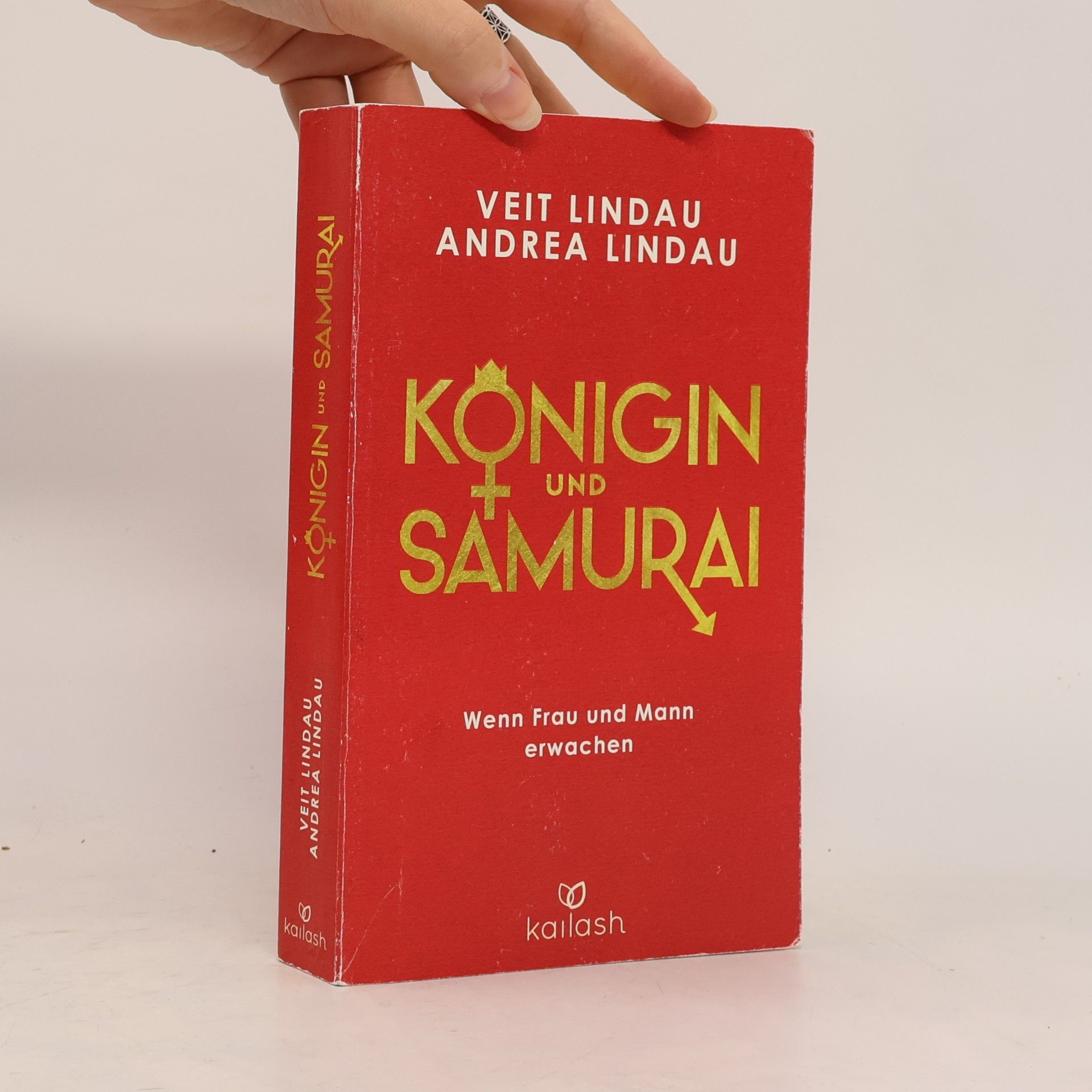 Veit Lindau Königin und Samurai