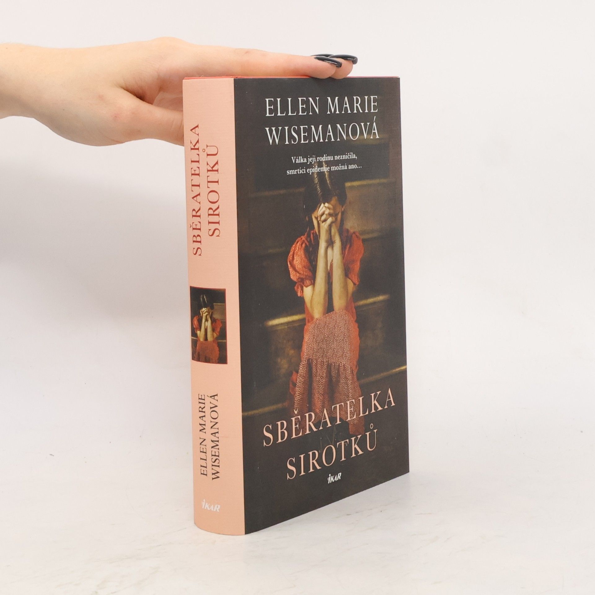 Ellen Marie Wiseman Sběratelka sirotků
