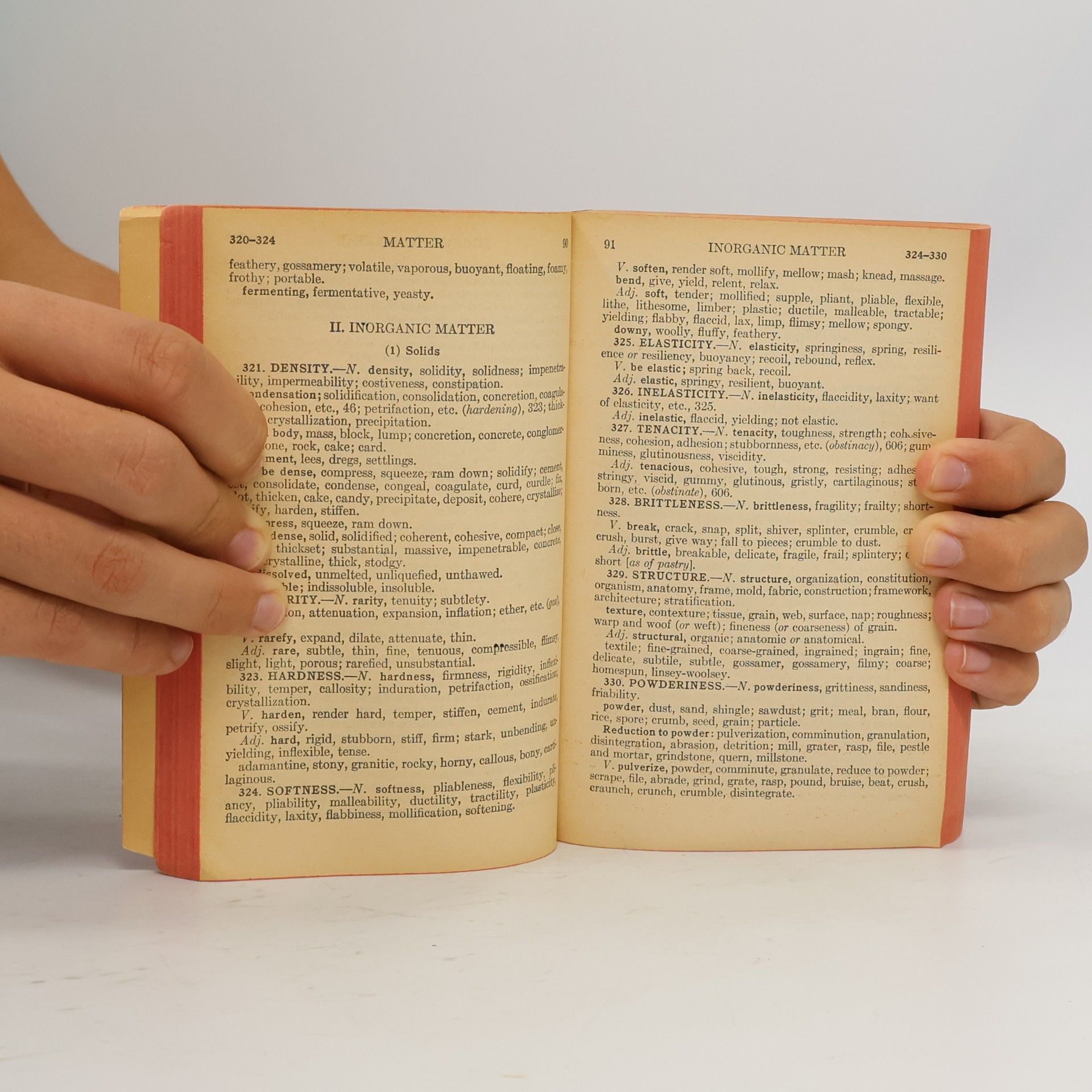 C. O. Sylvester Mawson Roget's pocket thesaurus