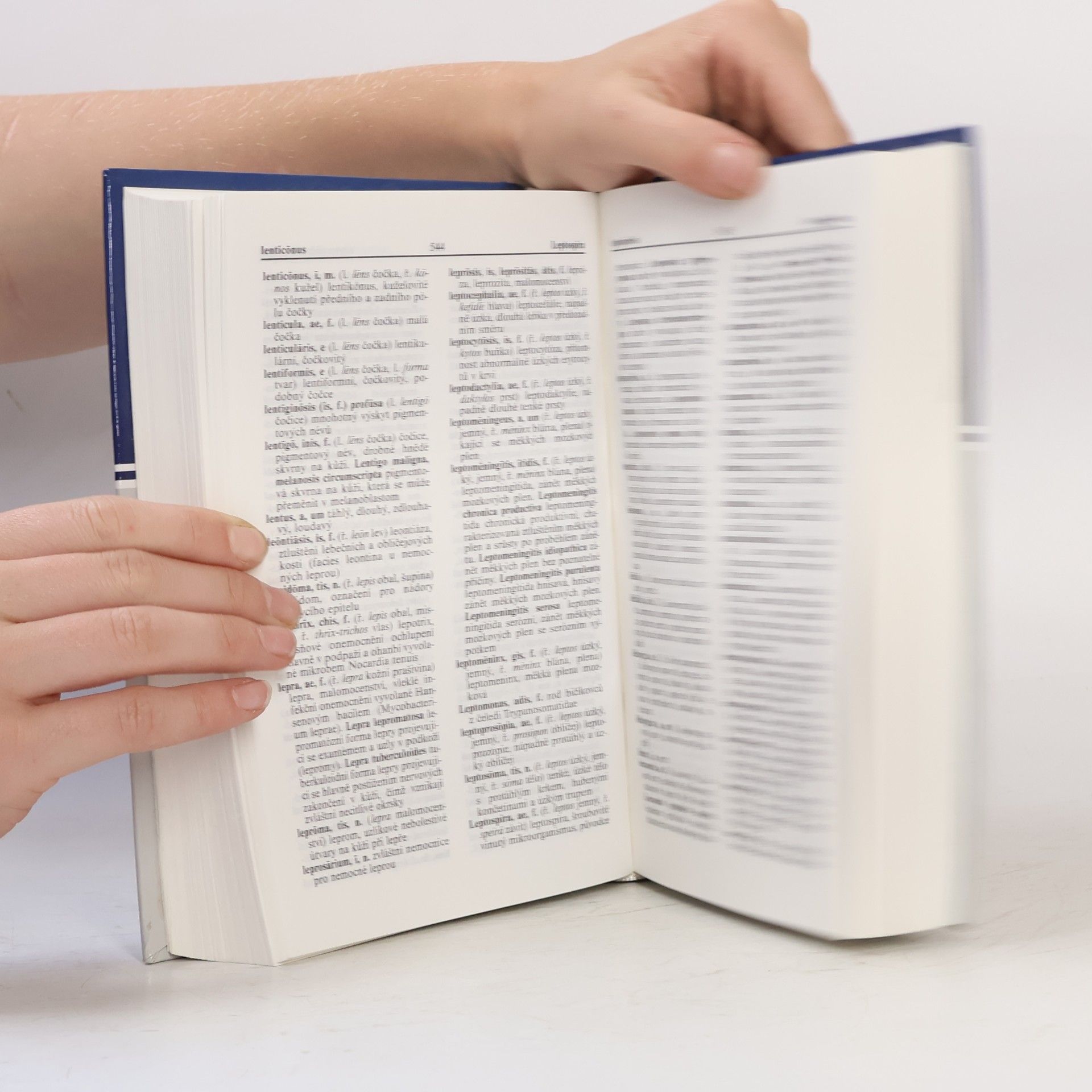 Jan Kábrt Lexicon medicum
