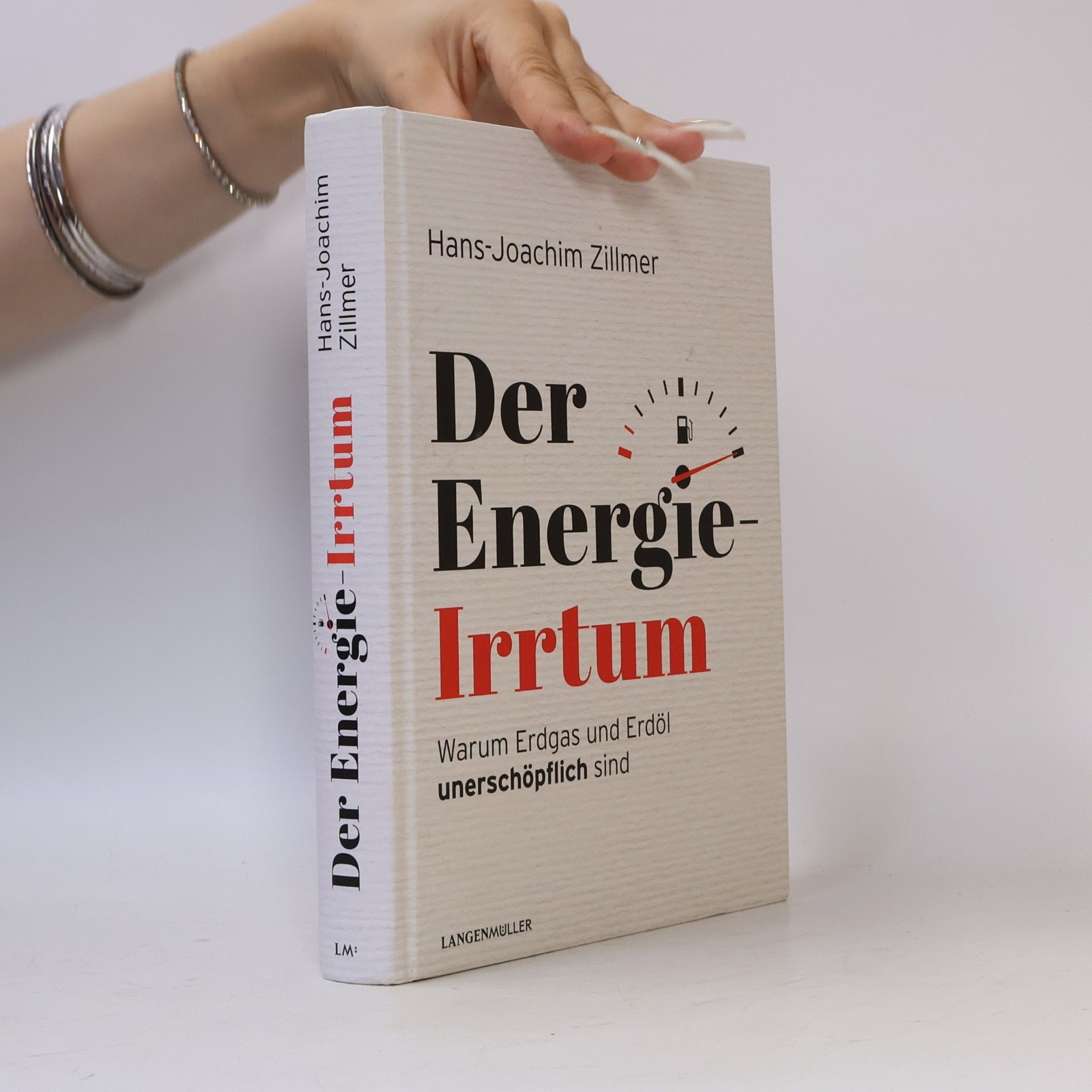 Hans Joachim Zillmer Der Energie-Irrtum