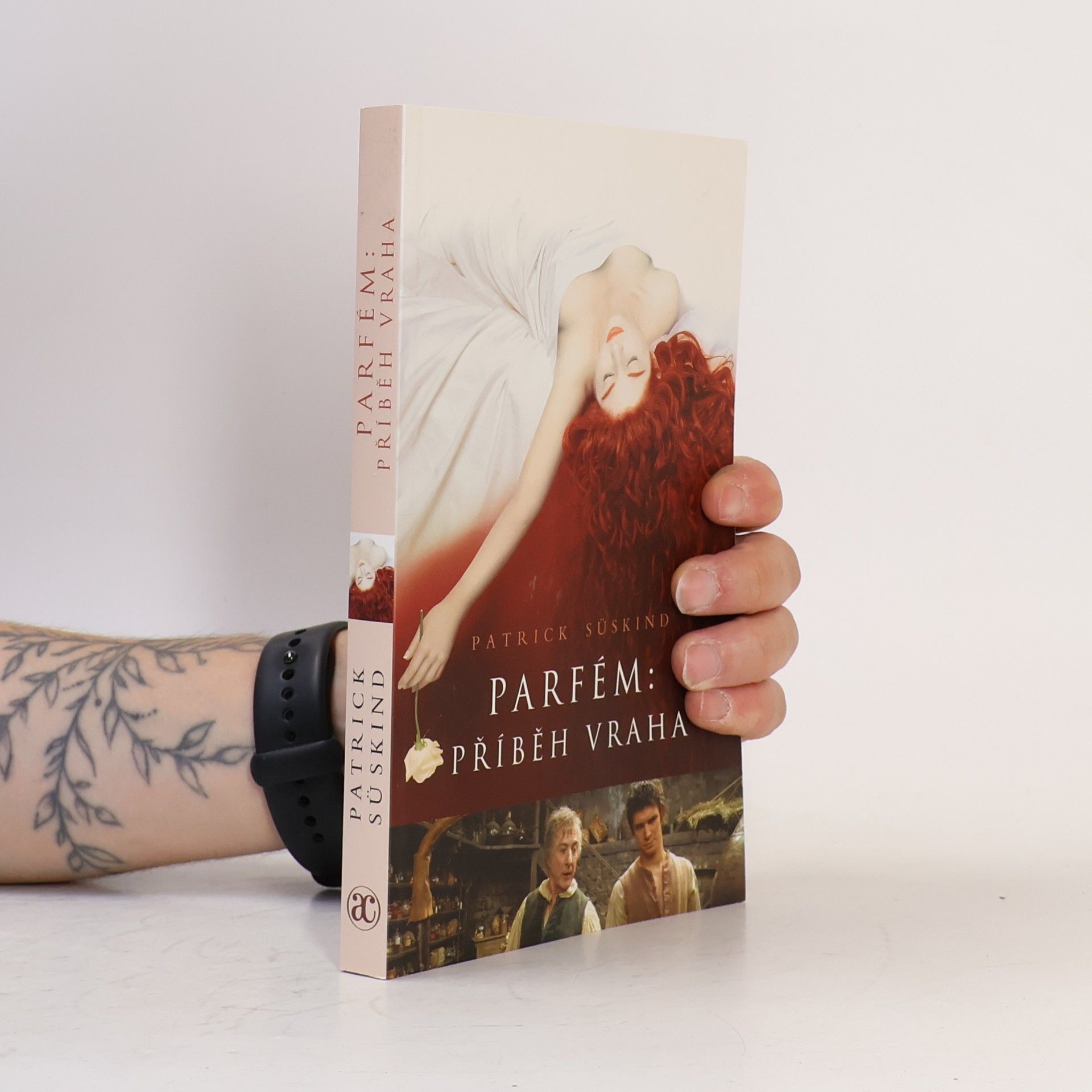 Patrick Süskind Parfém