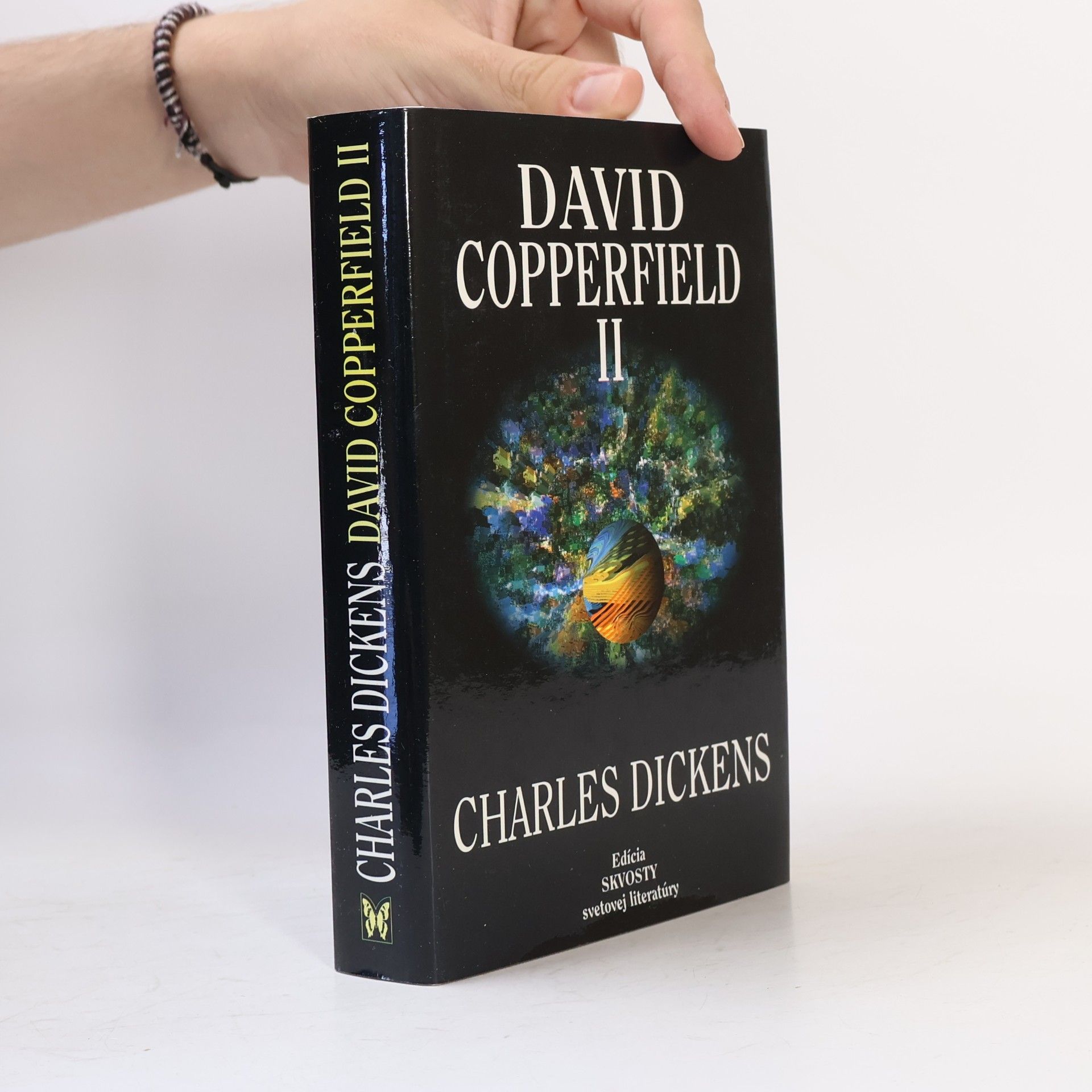 Charles Dickens David Copperfield II