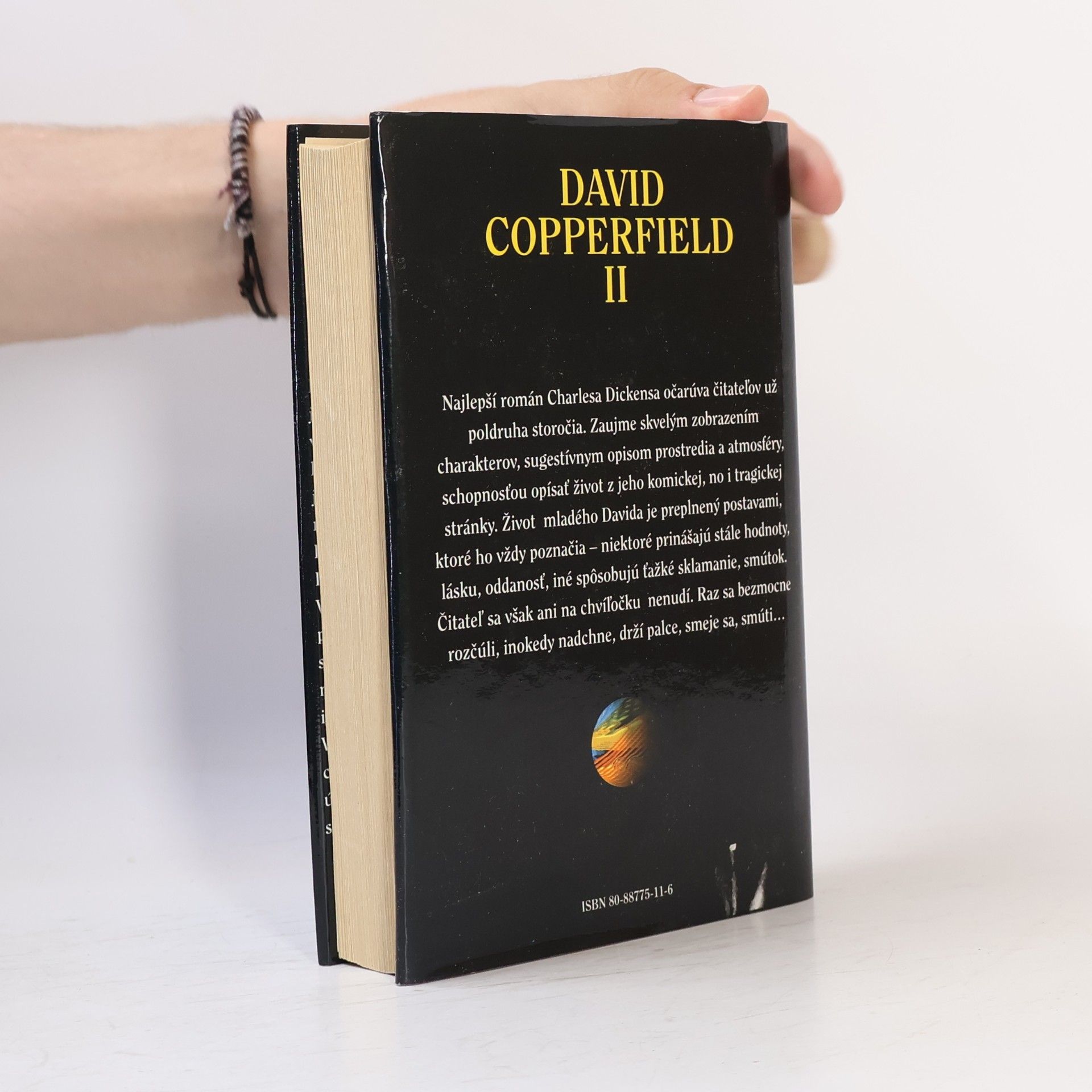 Charles Dickens David Copperfield II