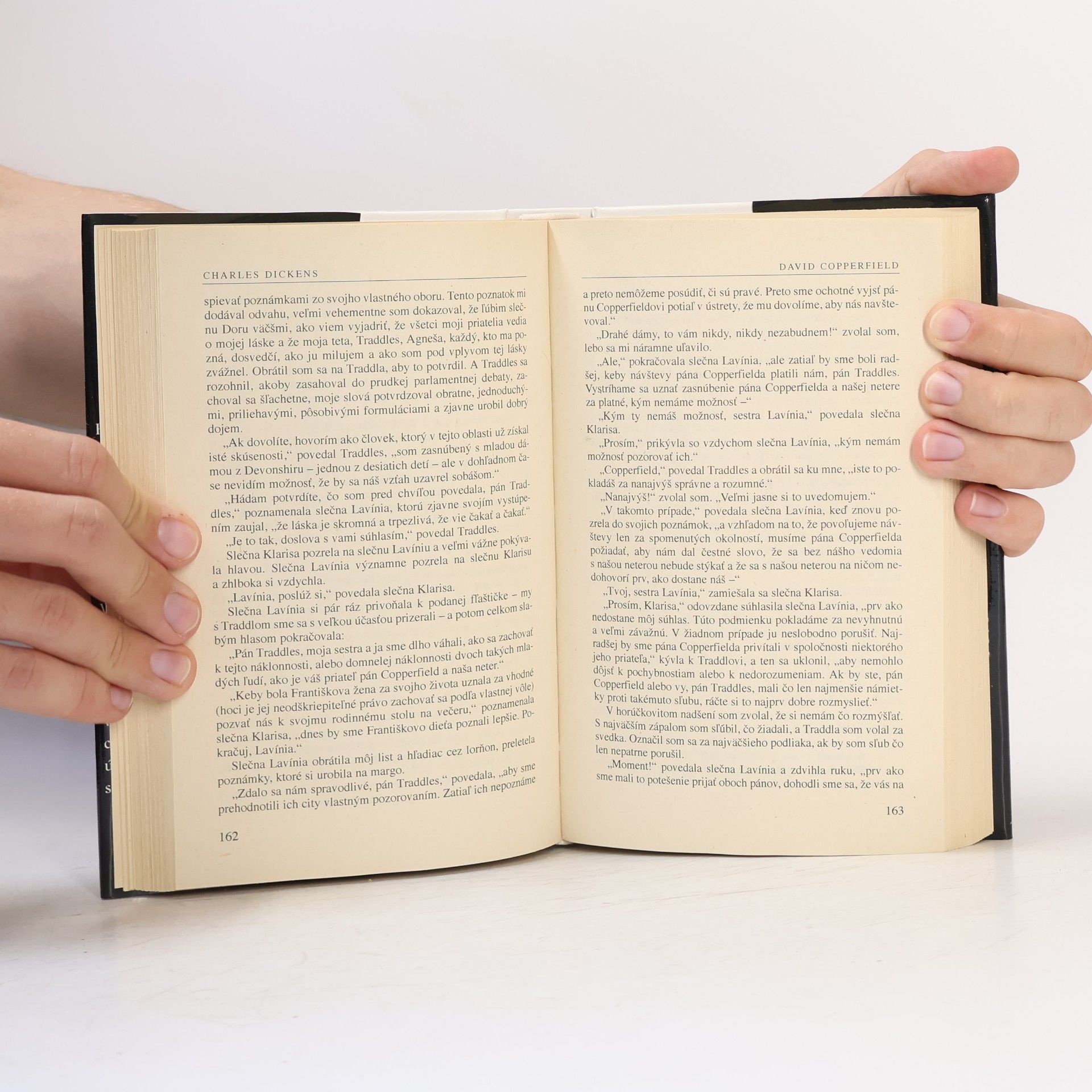 Charles Dickens David Copperfield II