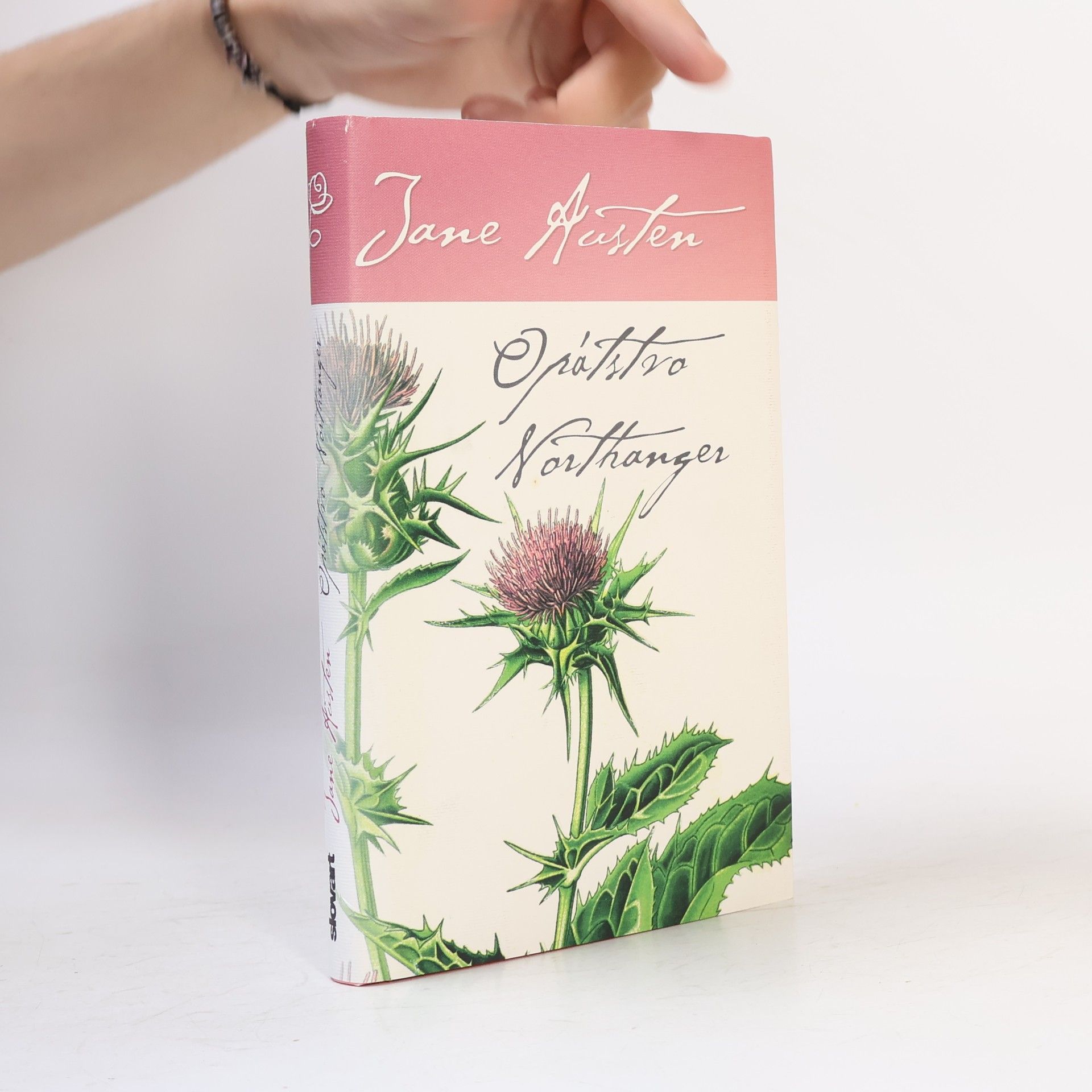 Jane Austen Opátstvo Northanger