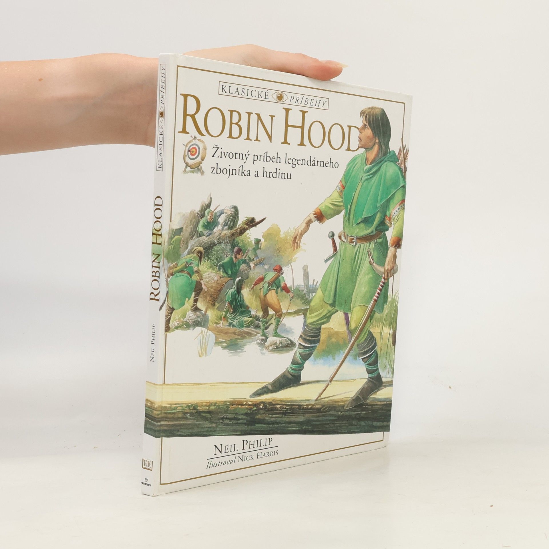Neil Philip Robin Hood