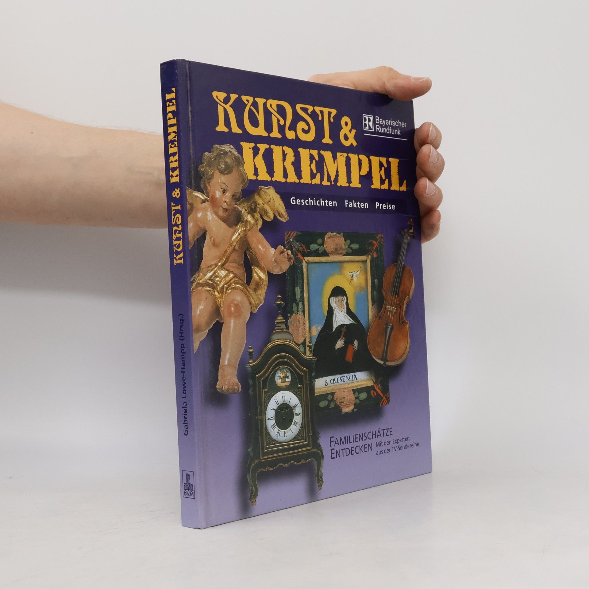 AA.VV. Kunst & Krempel
