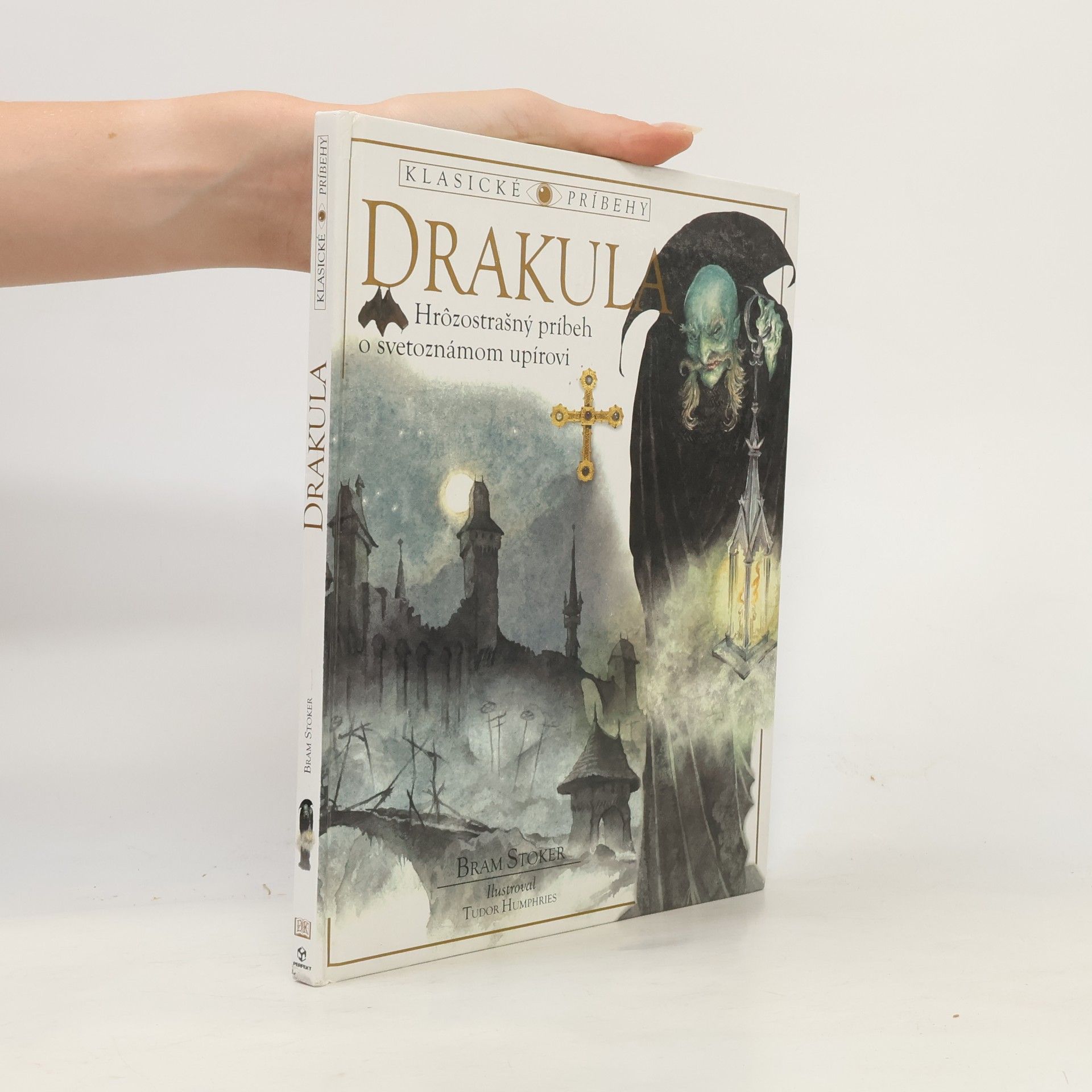 Bram Stoker Drakula (skrátená verzia)
