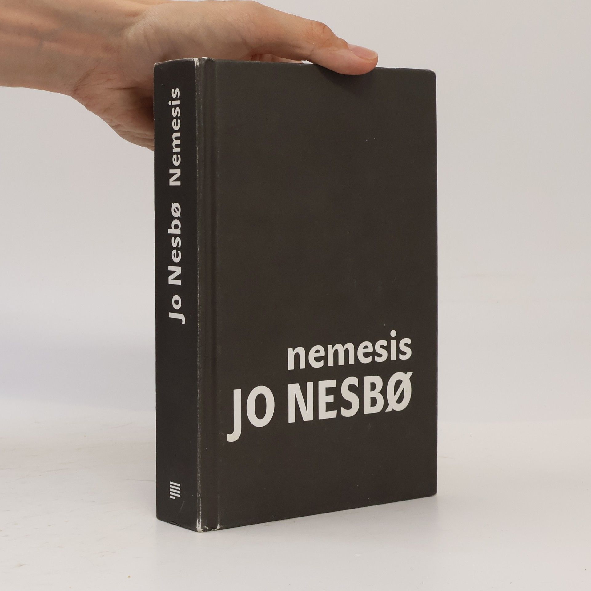 Jo Nesbø Nemesis