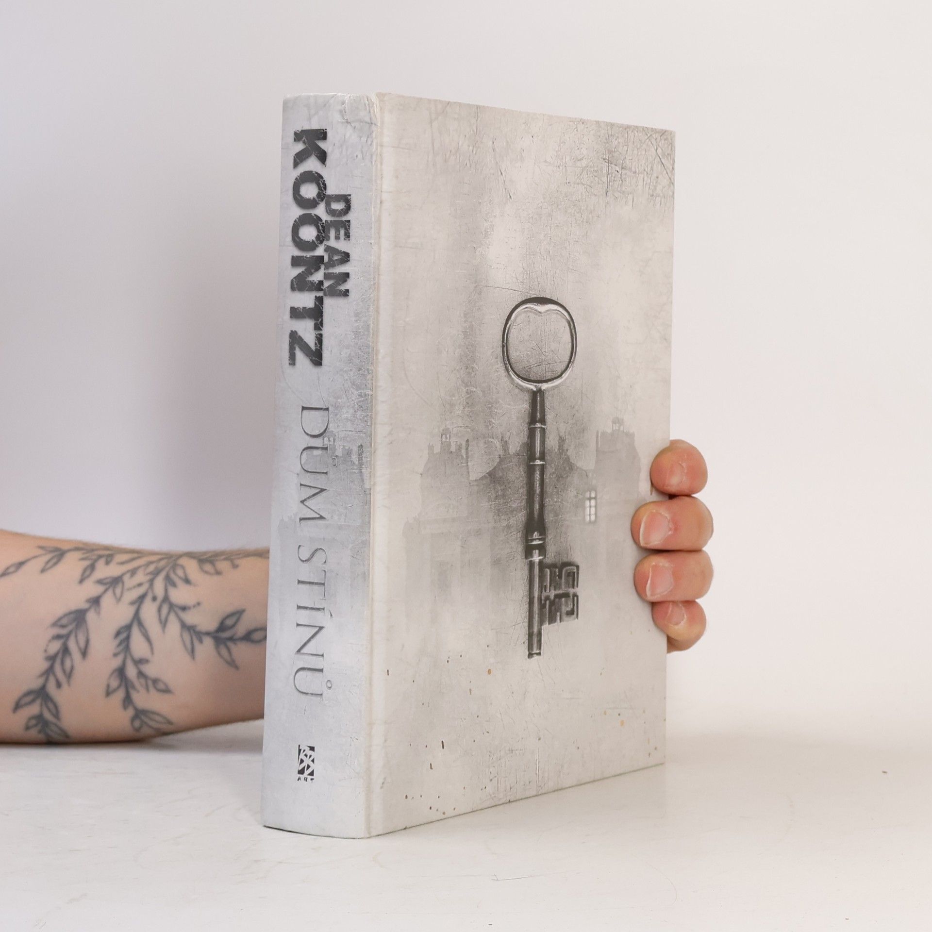 Dean Ray Koontz Dům stínů
