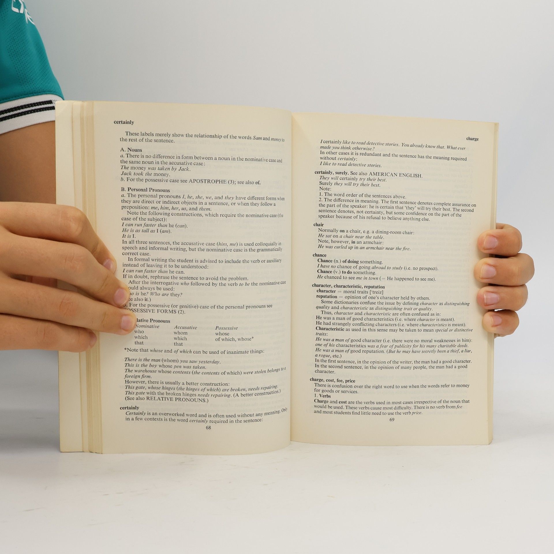 J. B. Heaton Overseas Students' Companion to English Studies