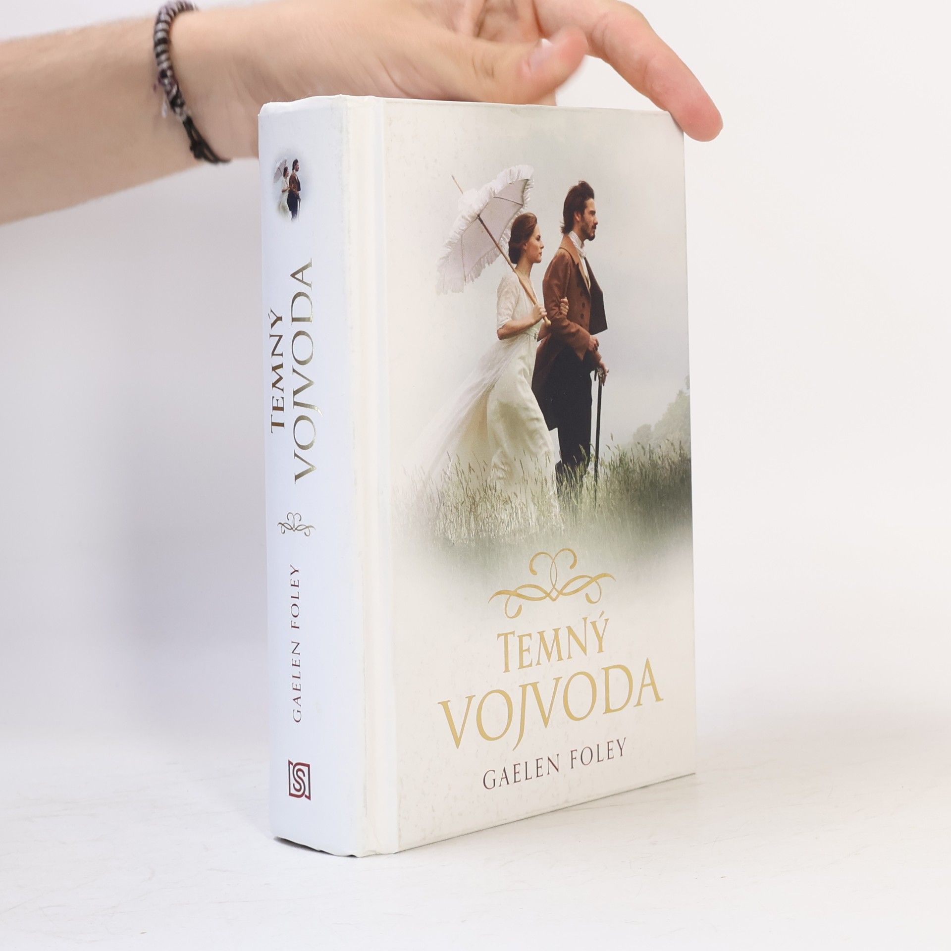 Gaelen Foley Temný vojvoda