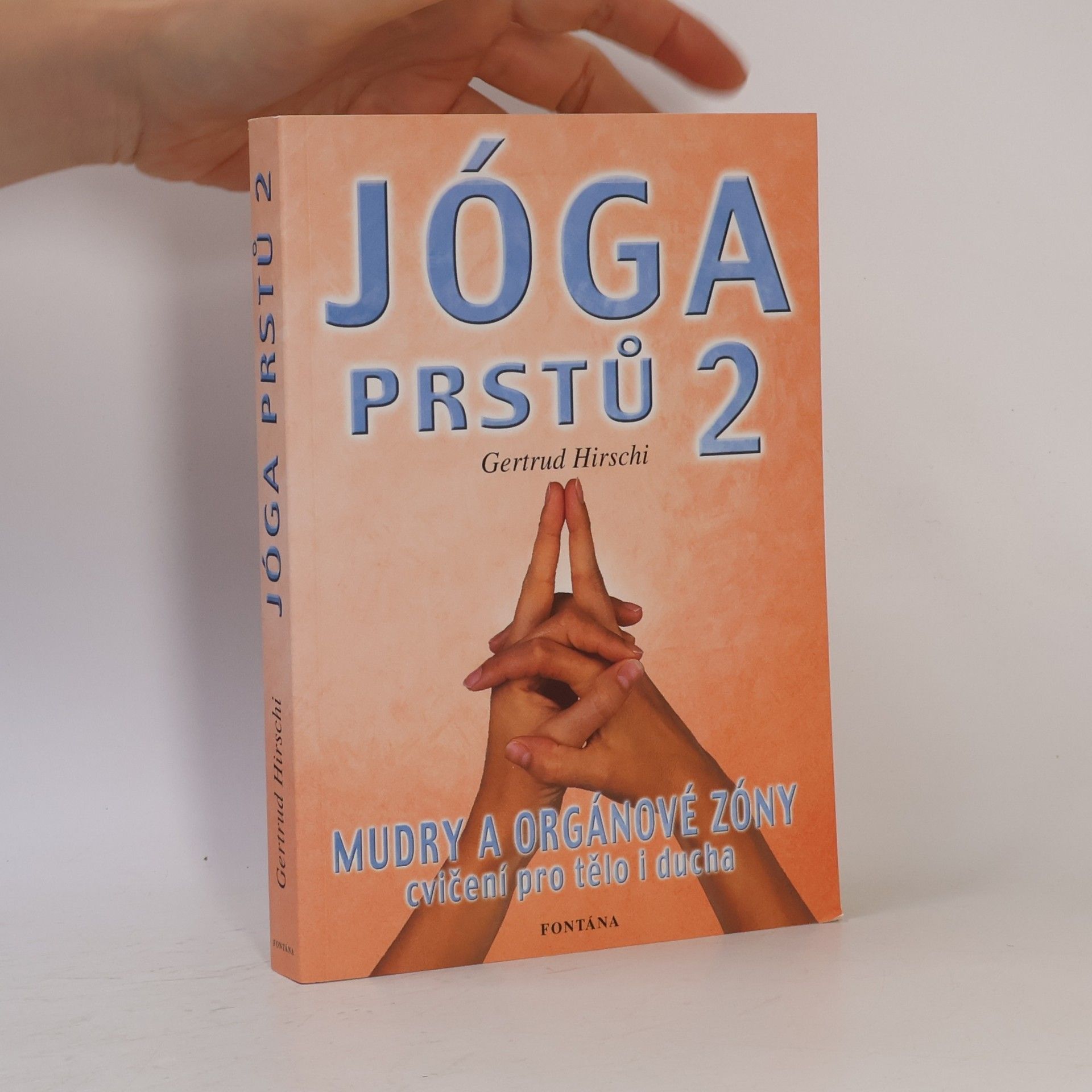 Gertrud Hirschi Jóga prstů II