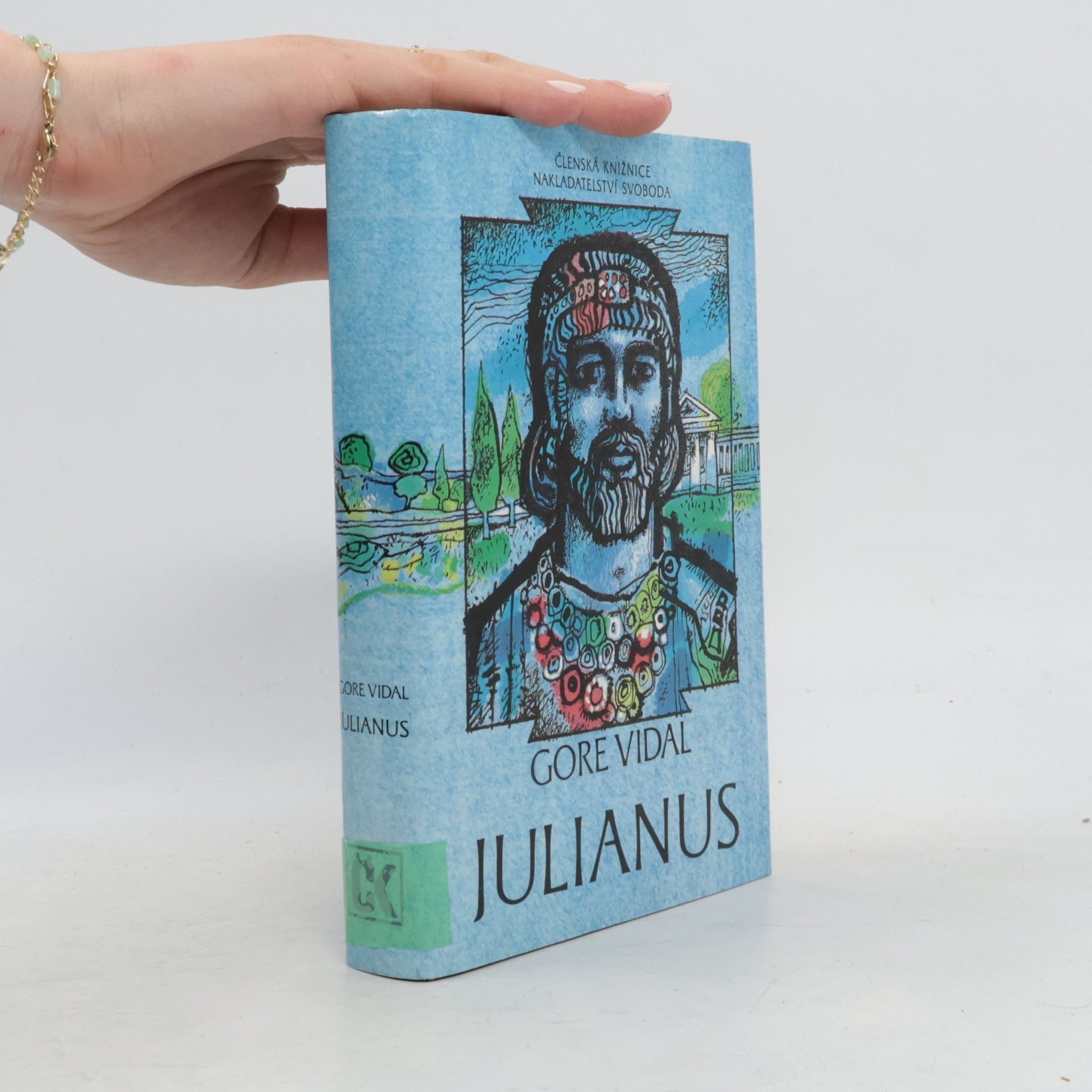 Gore Vidal Julianus