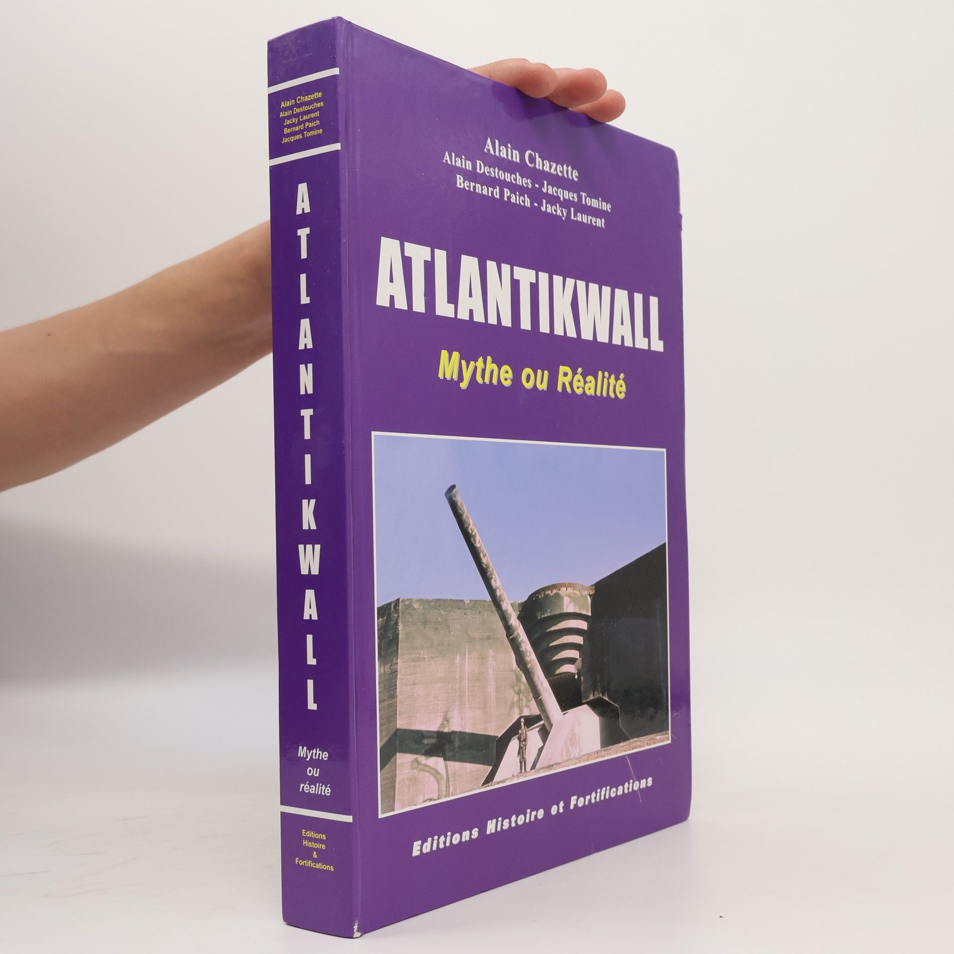 Jacky Laurent Atlantikwall