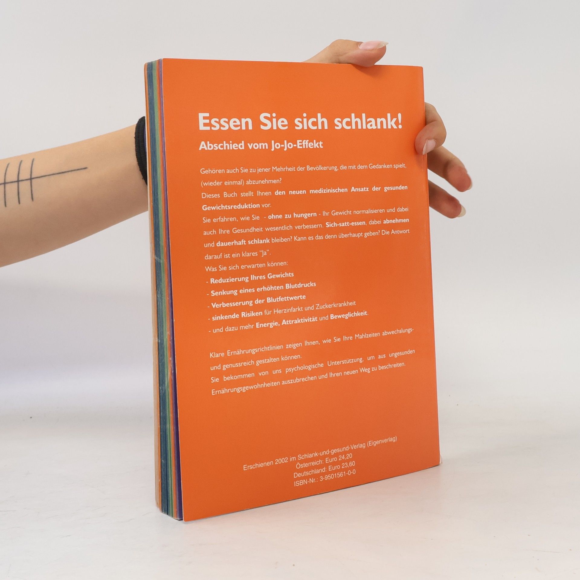 Wolfgang Kopp Essen Sie sich schlank! Abschied vom Jo-Jo-Effekt