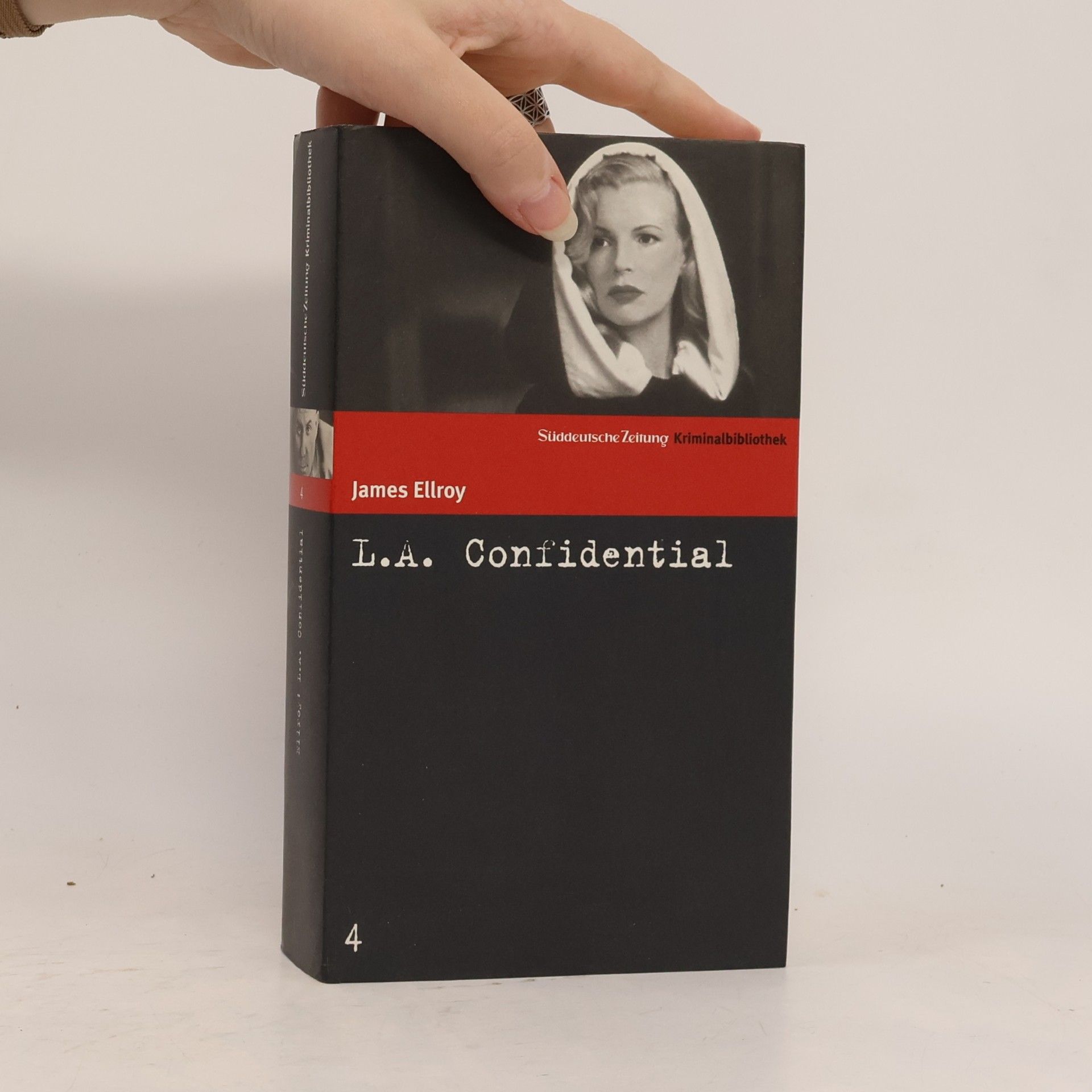 James Elroy L.A. Confidential