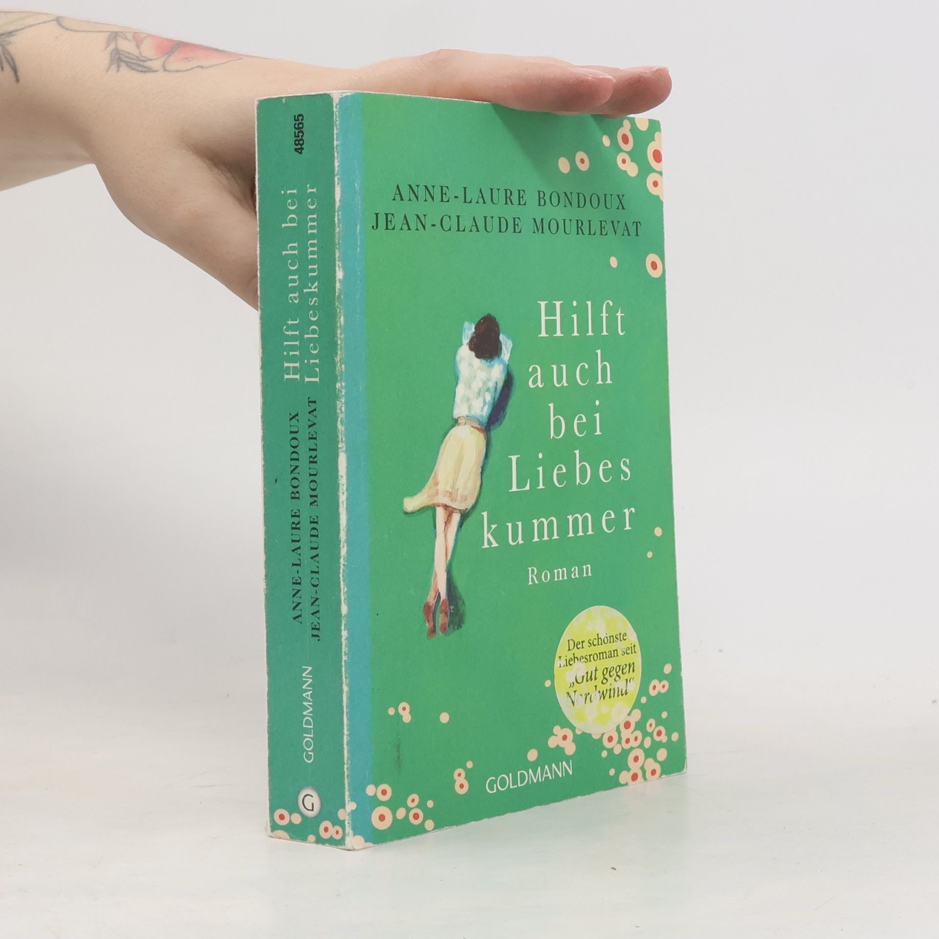 Hilft auch bei Liebes kummer
