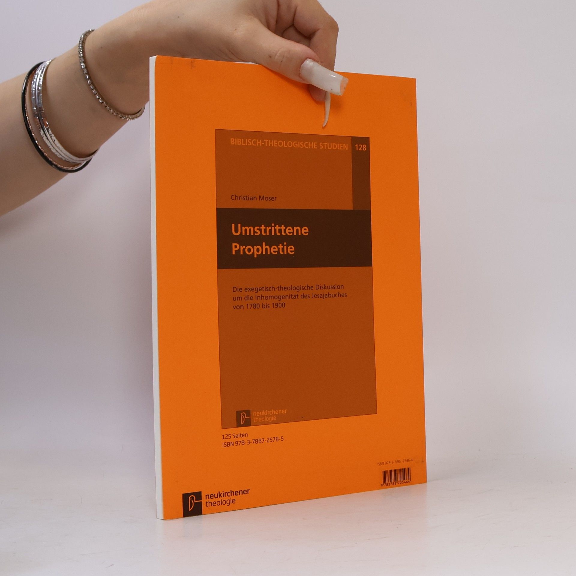 Horst Seebass Biblischer Kommentar Altes Testament - IV/1.4: Numeri 10,1-10,10