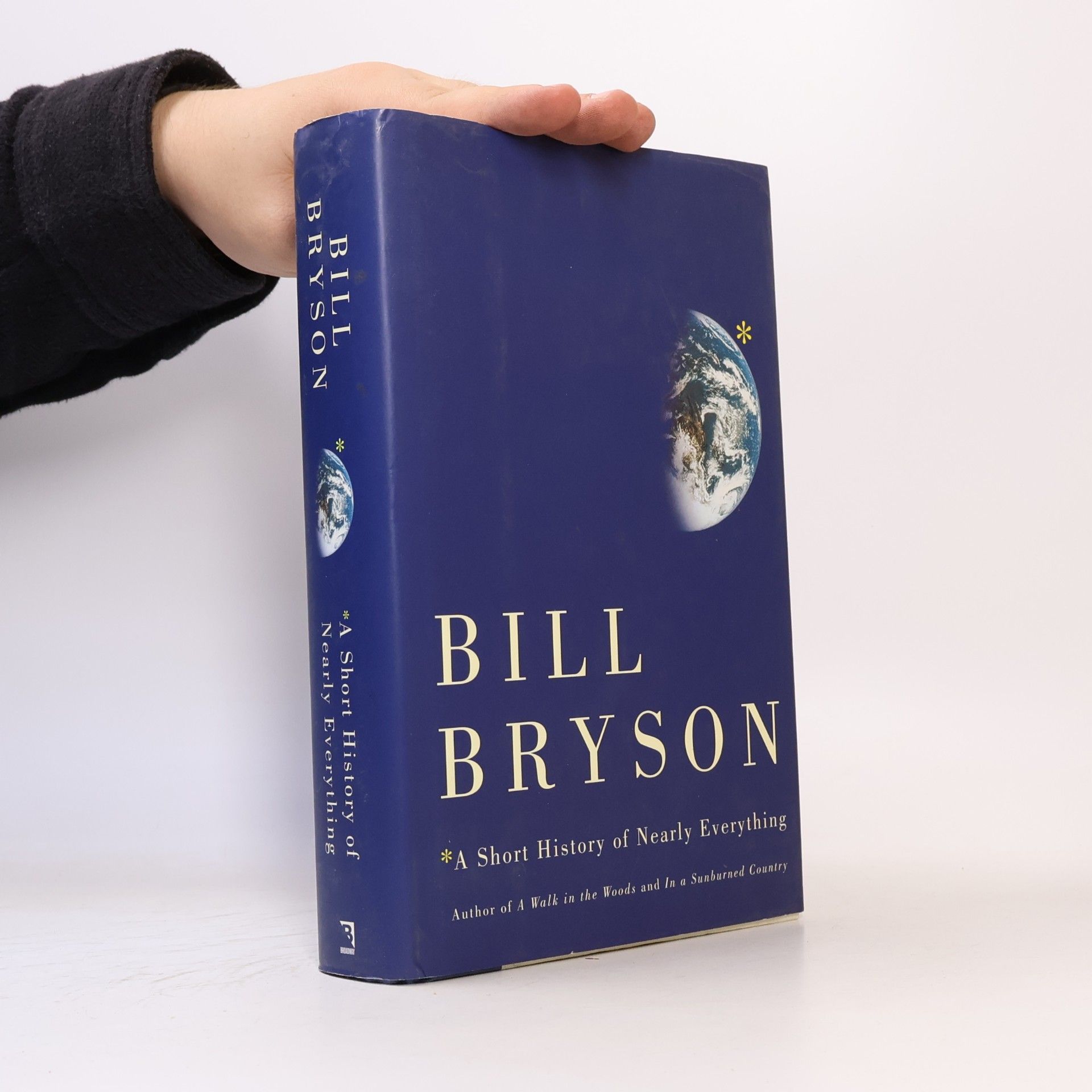 Bill Bryson A short history of nearly everything