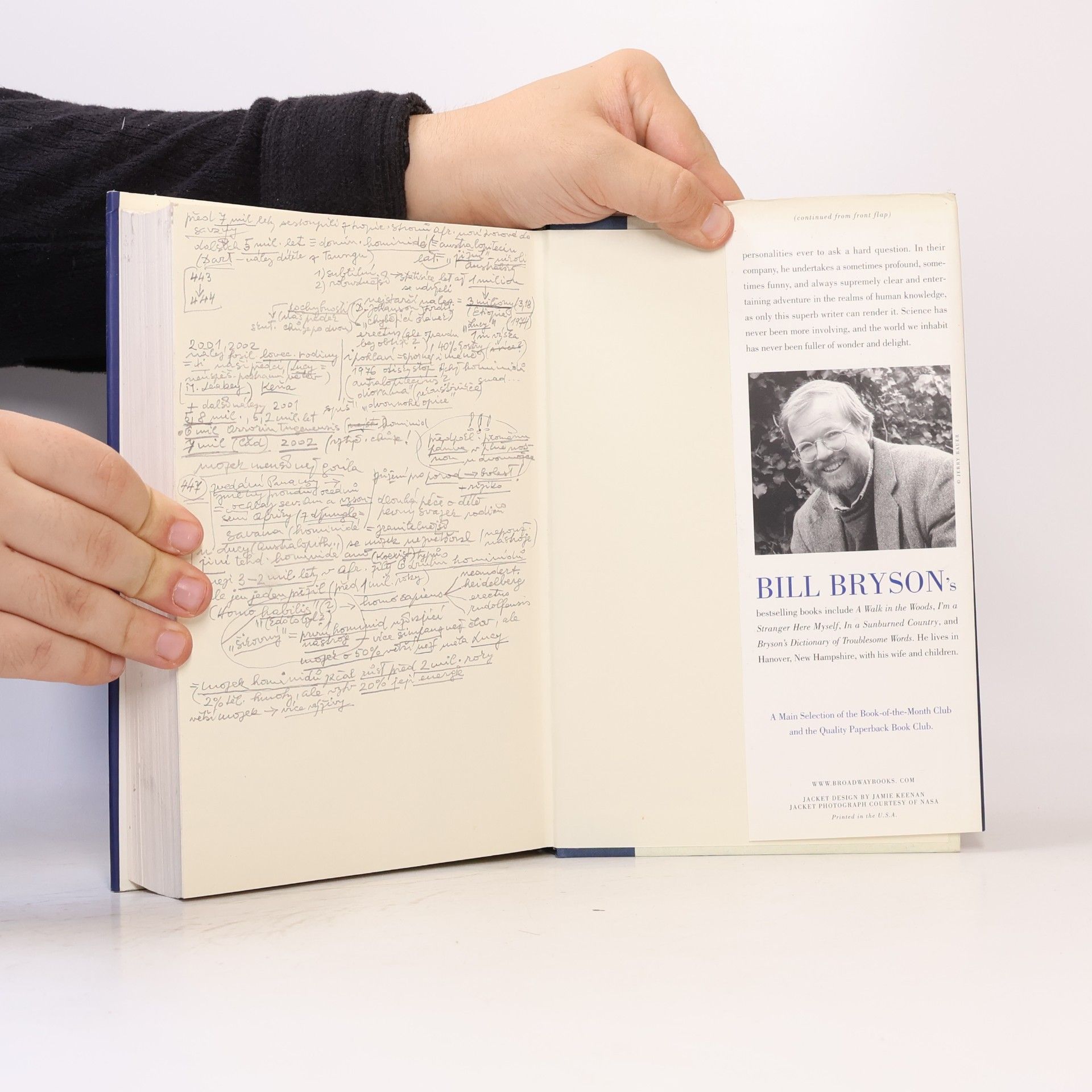 Bill Bryson A short history of nearly everything