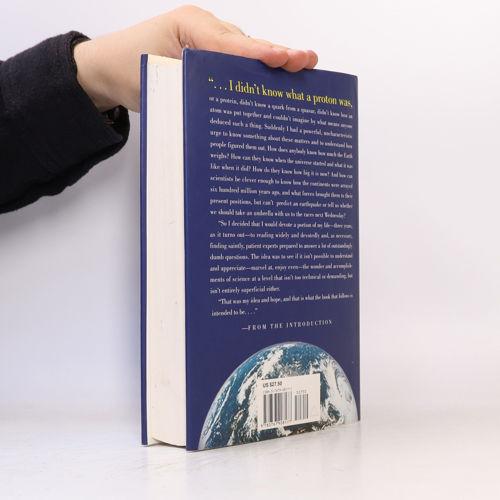 Bill Bryson A short history of nearly everything