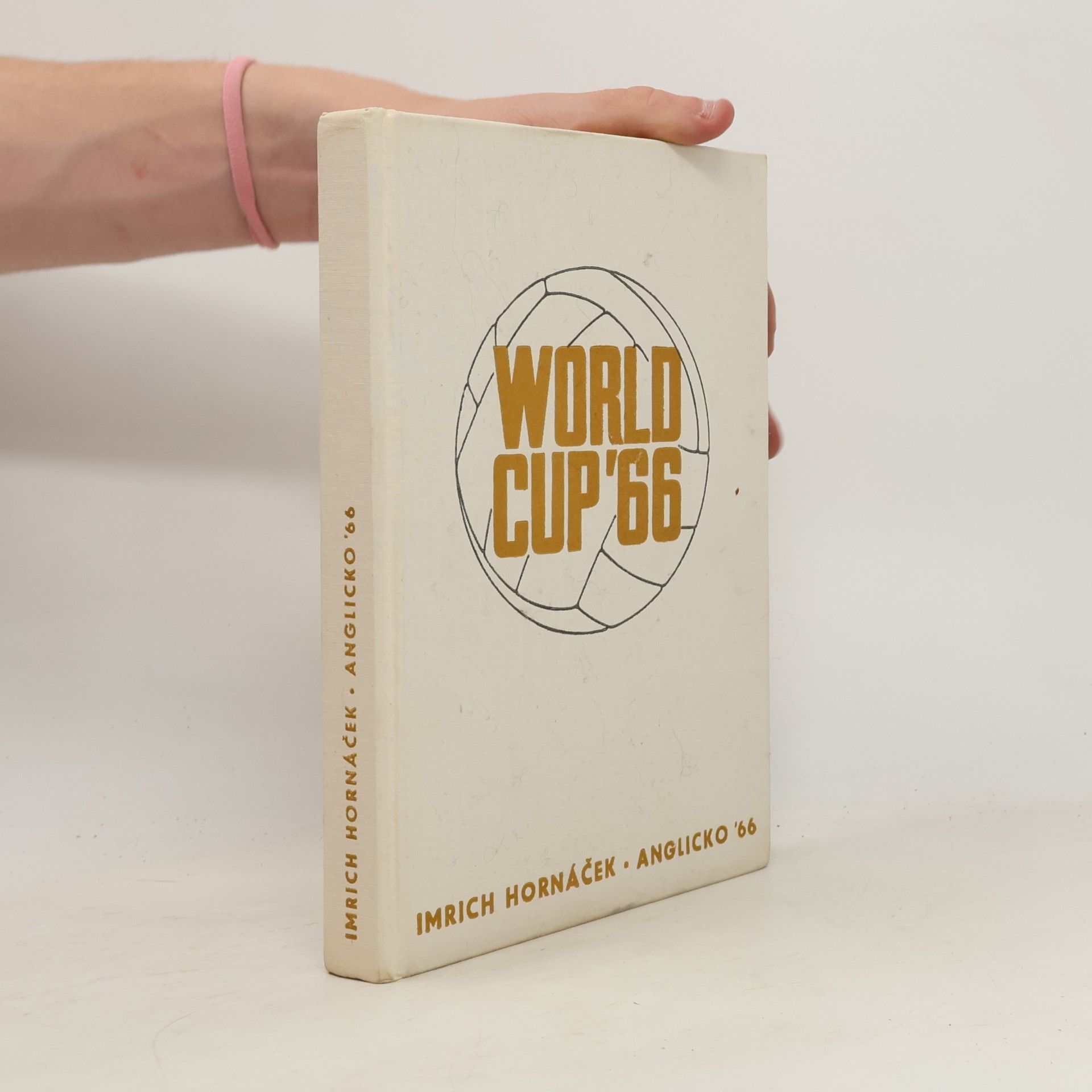 Imrich Hornáček World Cup 66