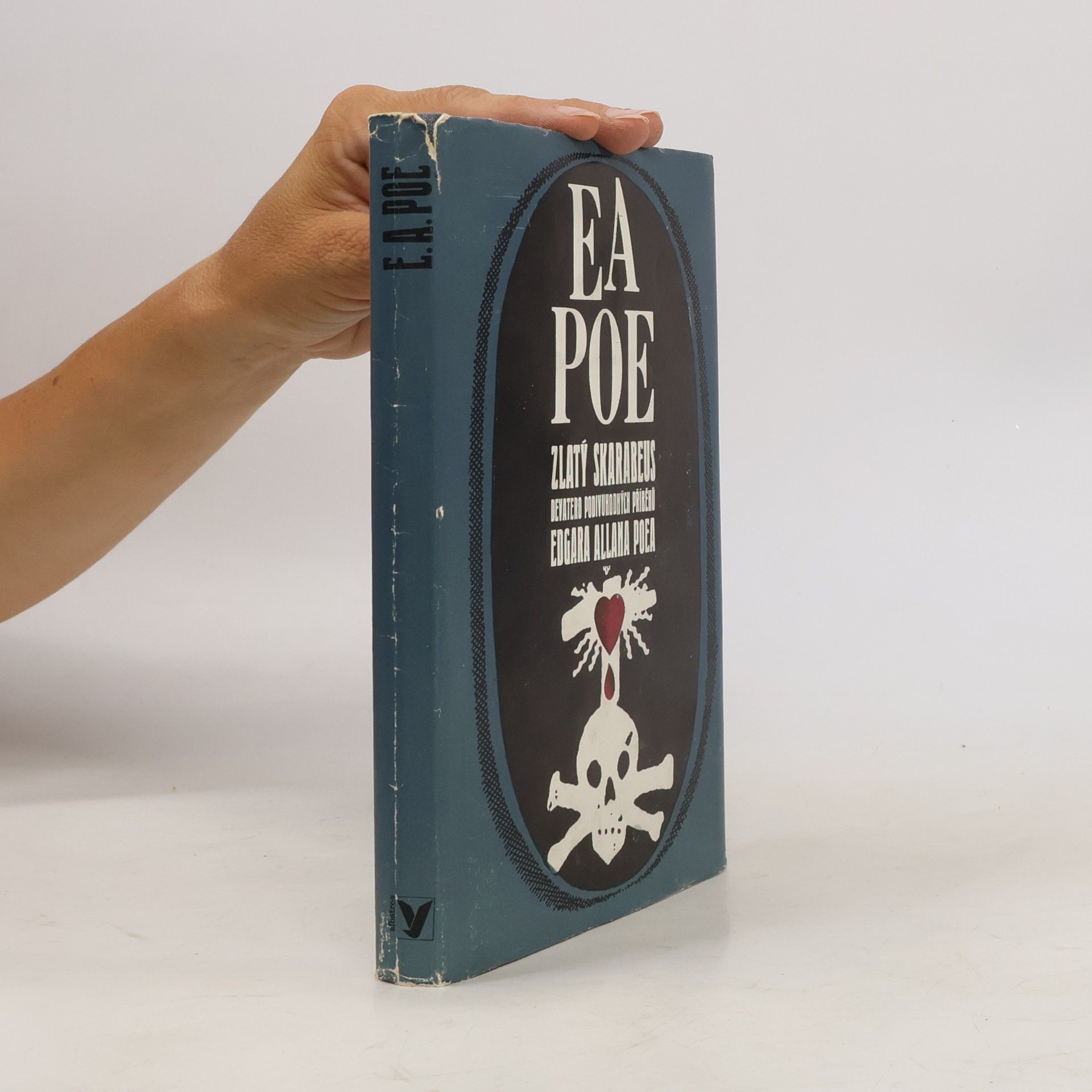 Edgar Allan Poe Zlatý skarabeus