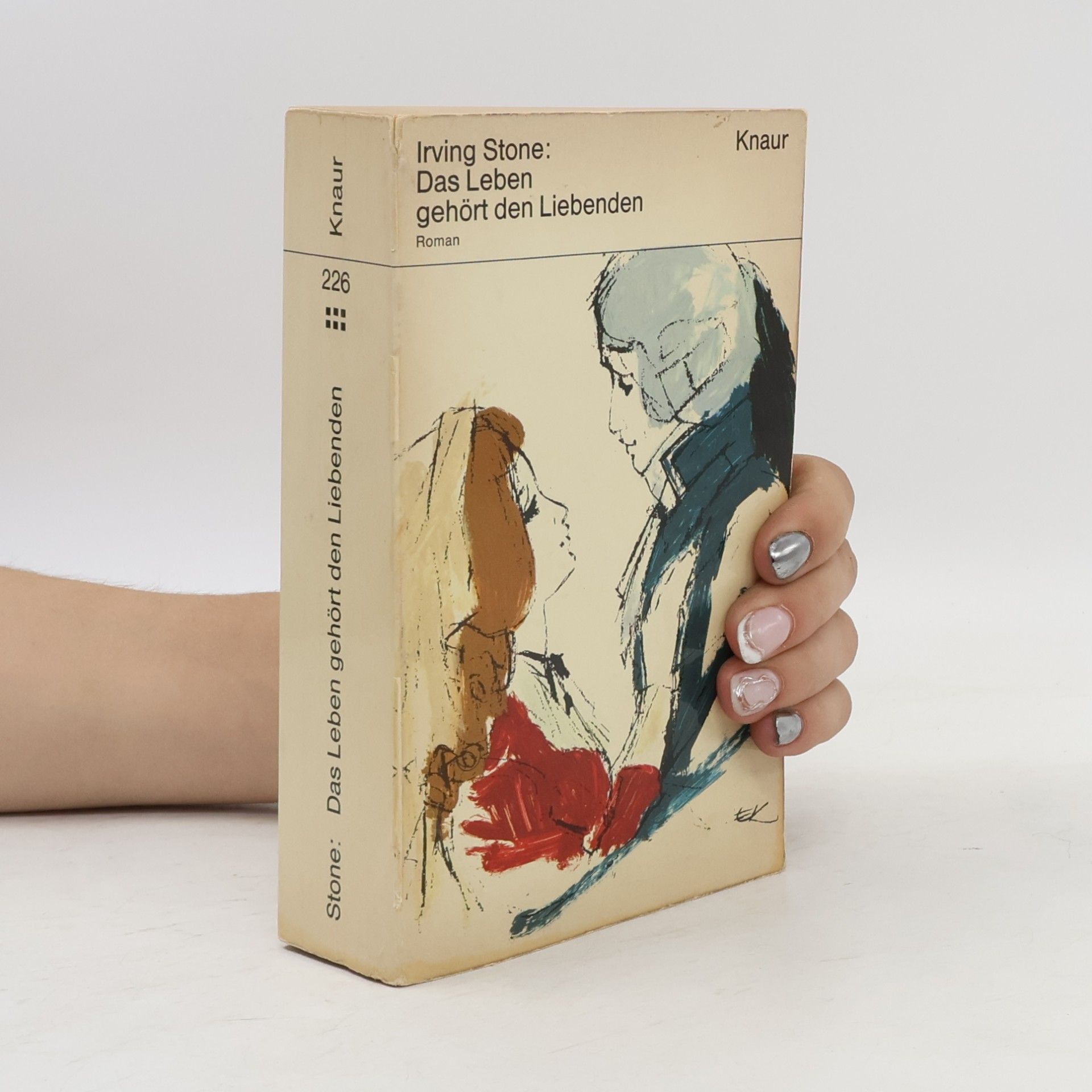 Irving Stone Das Leben gehört den Liebenden