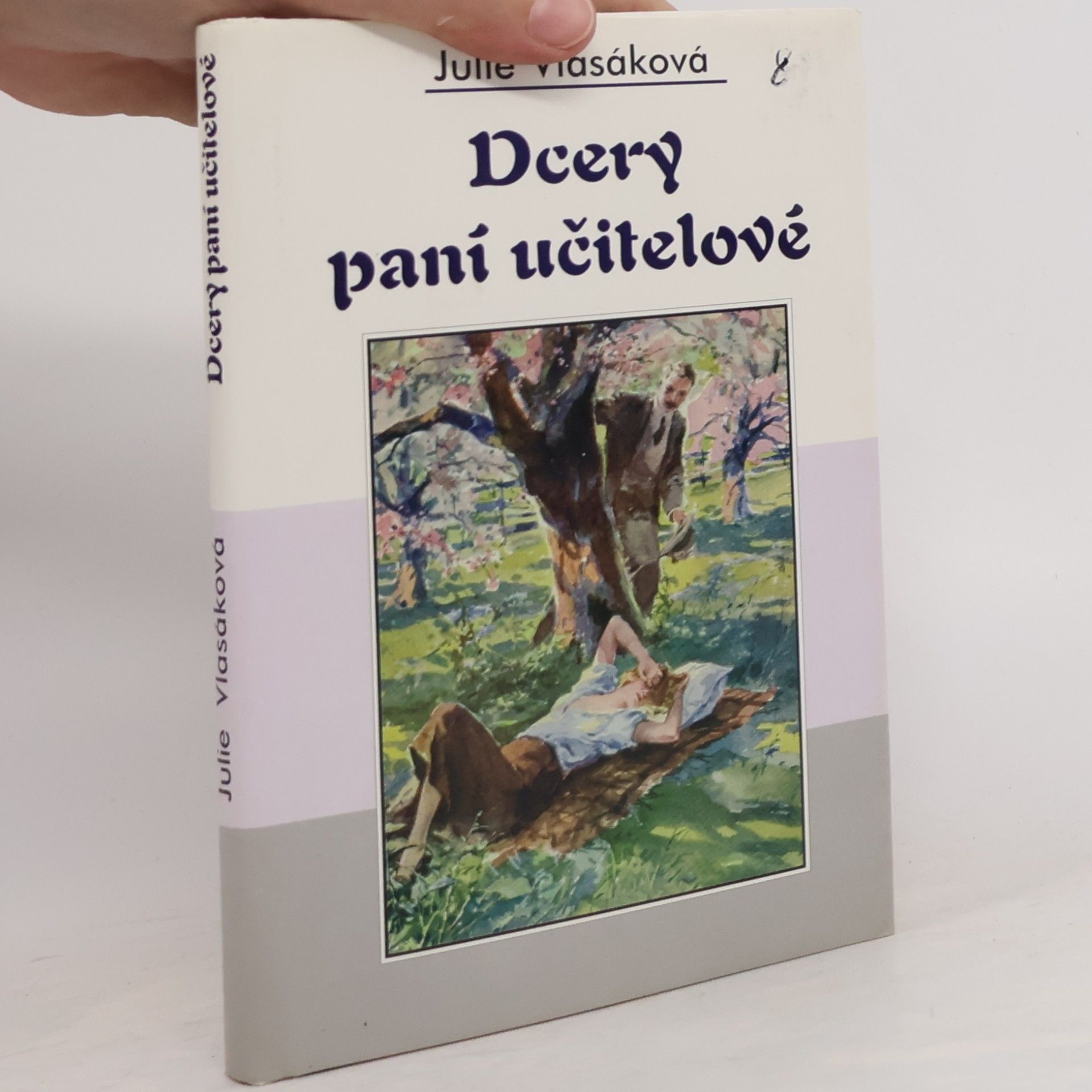Julie Vlasáková-Kahlesová Dcery paní učitelové