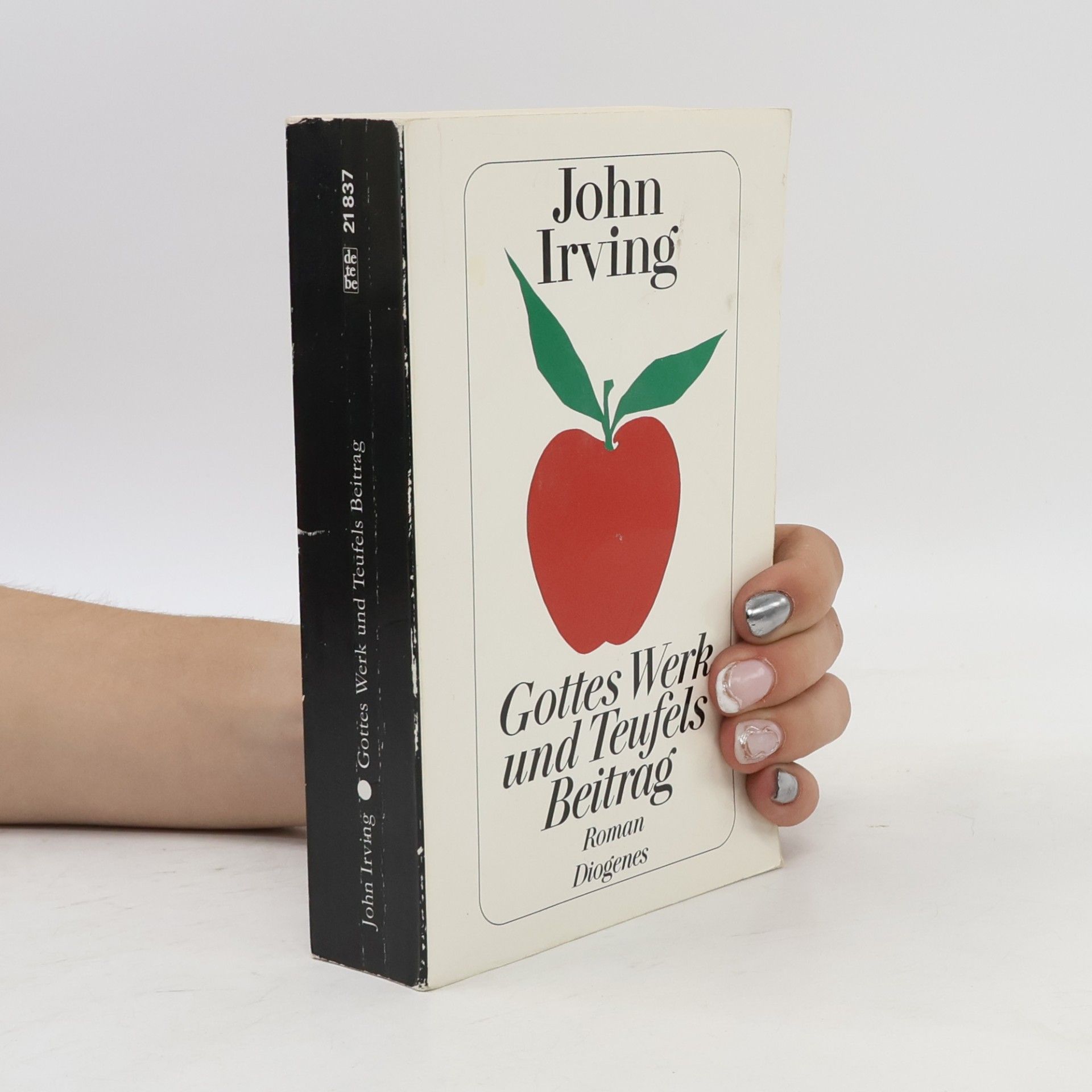 John Irving Gottes Werk und Teufels Beitrag